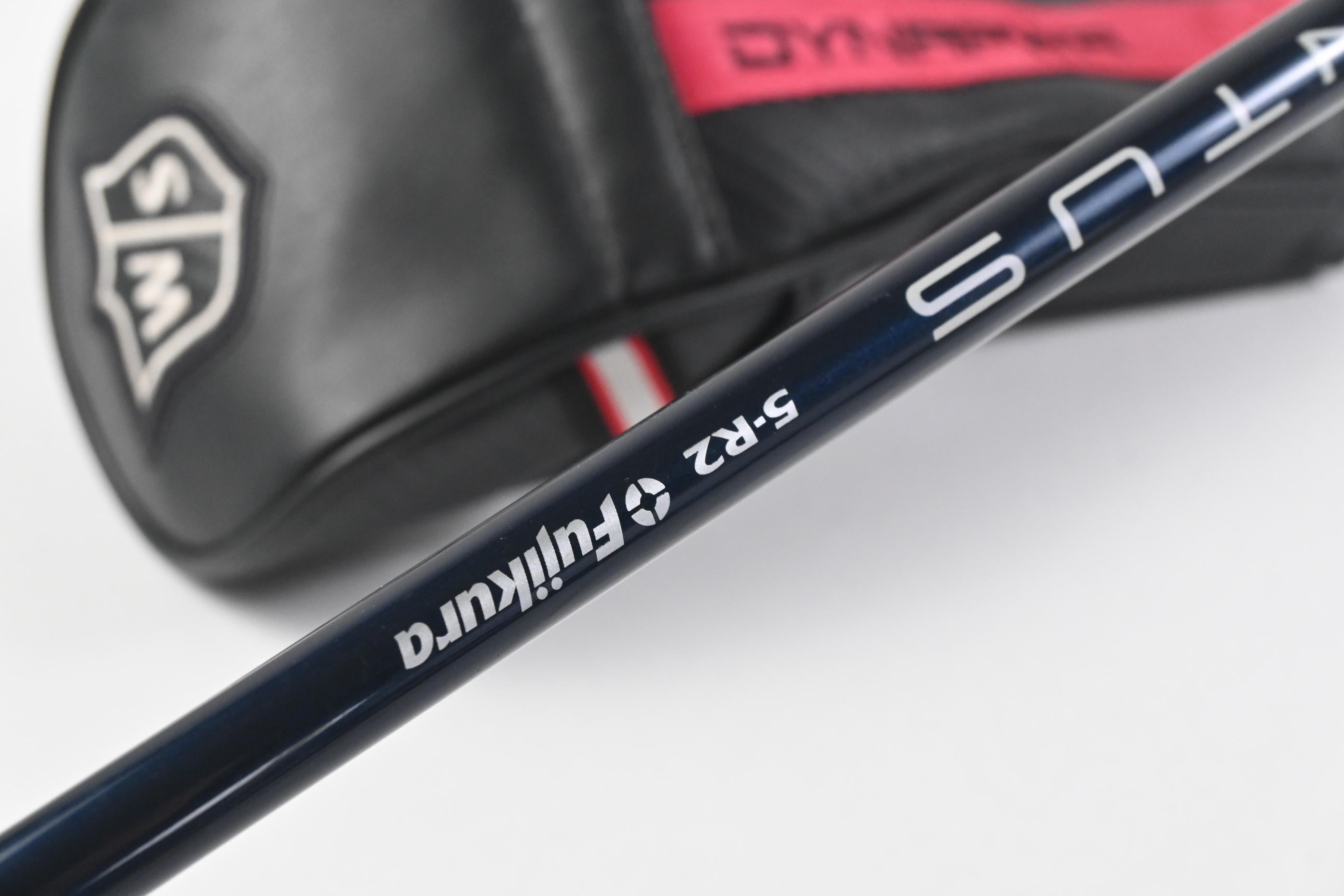 Wilson Dynapower 2023 #5 Wood / 18 Degree / Senior Flex Fujikura Ventus Blue 5