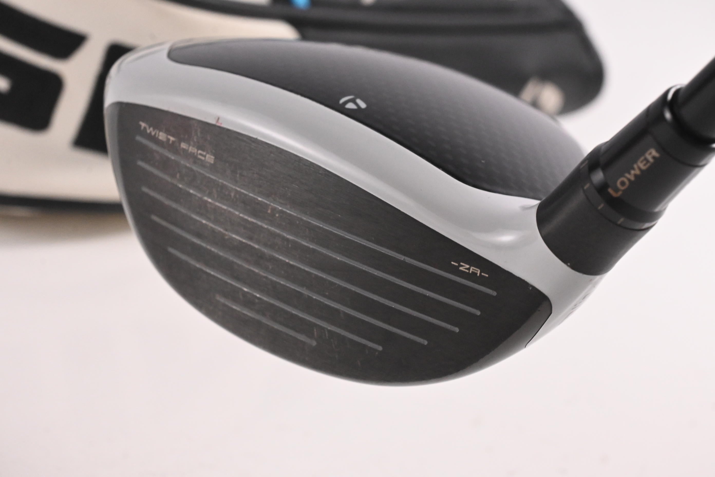Taylormade SIM2 Ti #3 Wood / 15 Degree / Stiff Flex Diamana Limited 75 Shaft