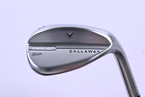 Callaway Opus SP Lob Wedge / 58 Degree / Stiff Flex Dynamic Gold 200 Shaft