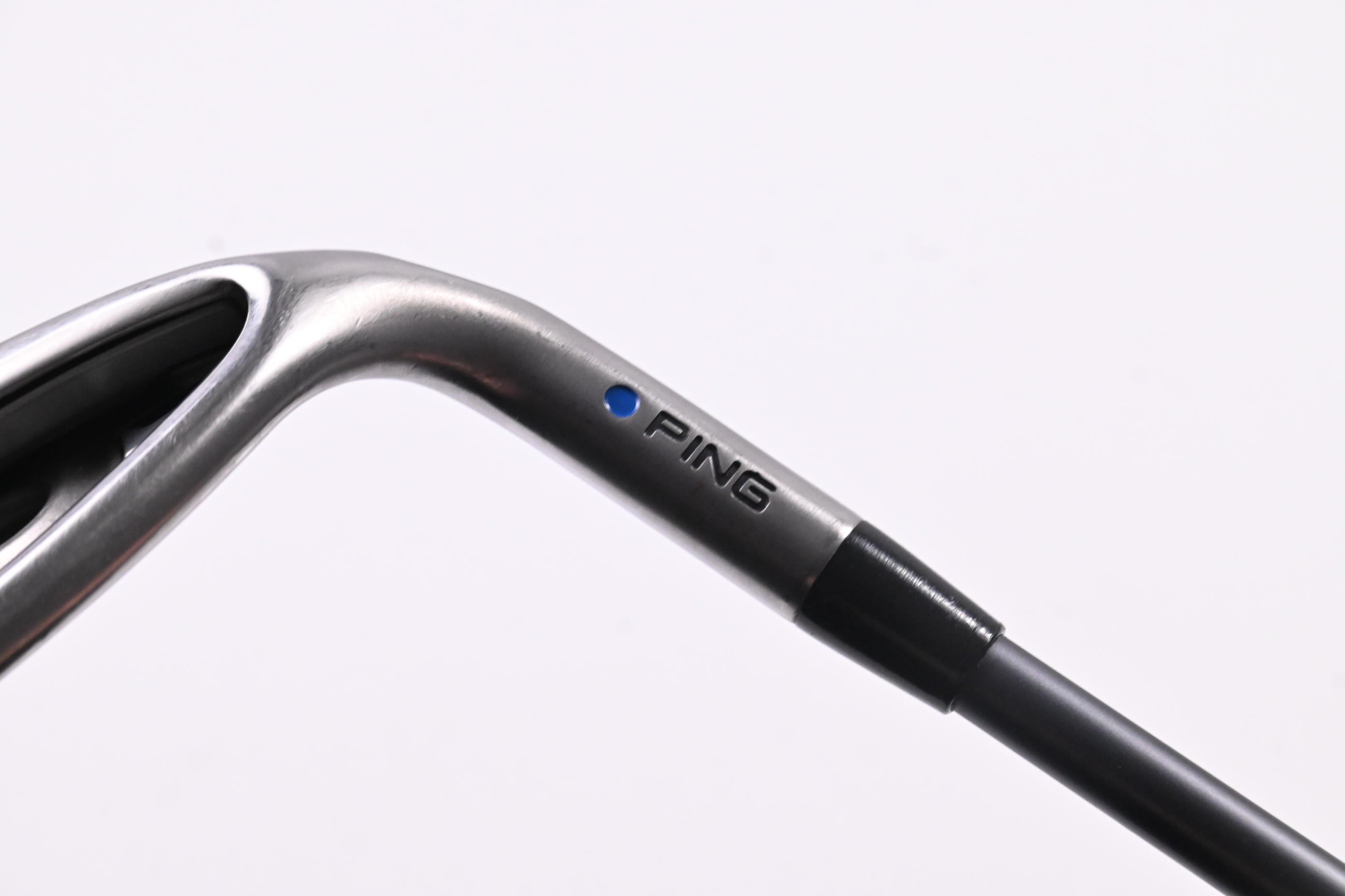 Ping G Series Lob Wedge / 58 Degree / Blue Dot / Regular Flex Ping CFS 70 Shaft