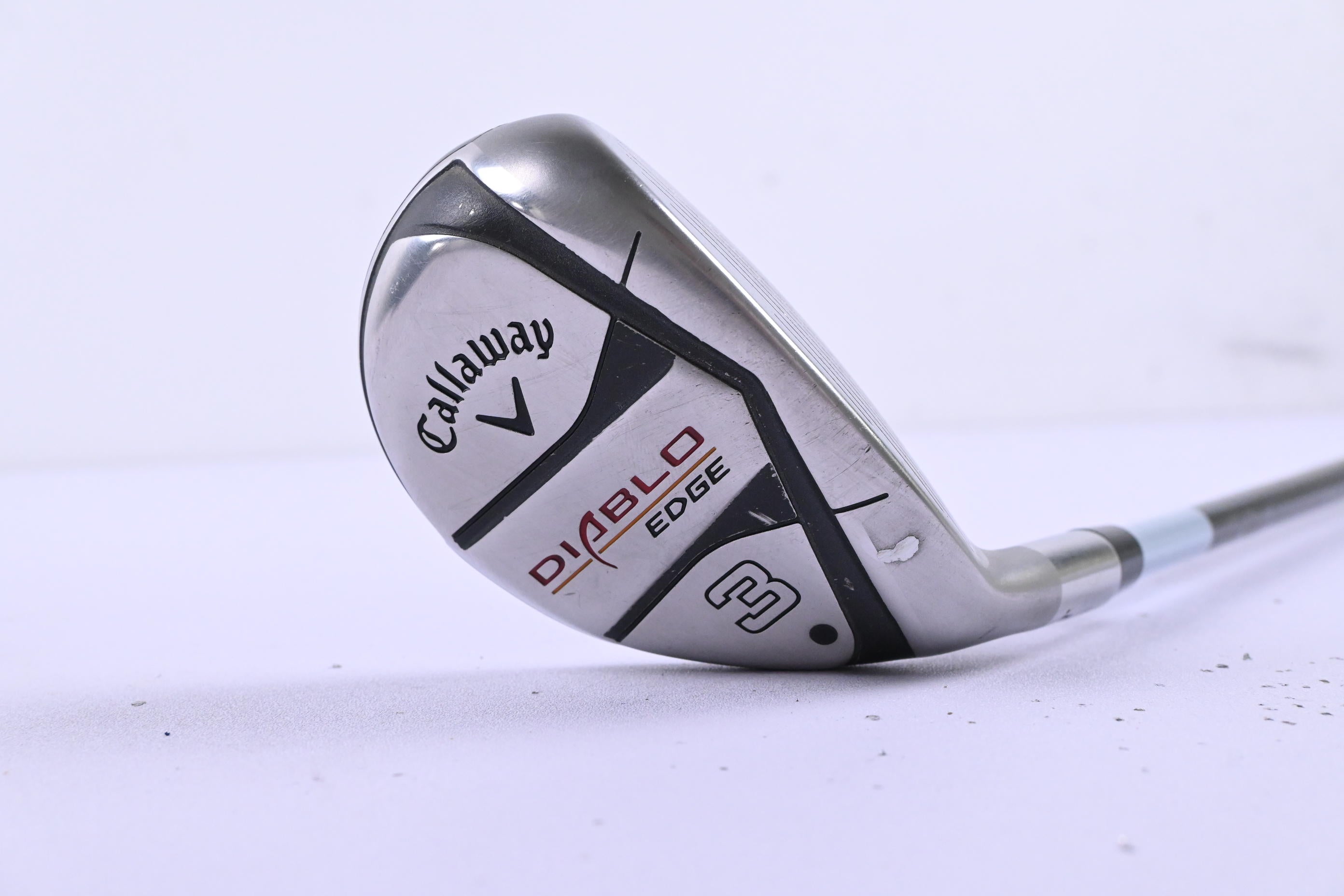 Callaway Diablo Edge #3 Hybrid / 21 Degree / Stiff Flex Diablo Edge 75 Shaft