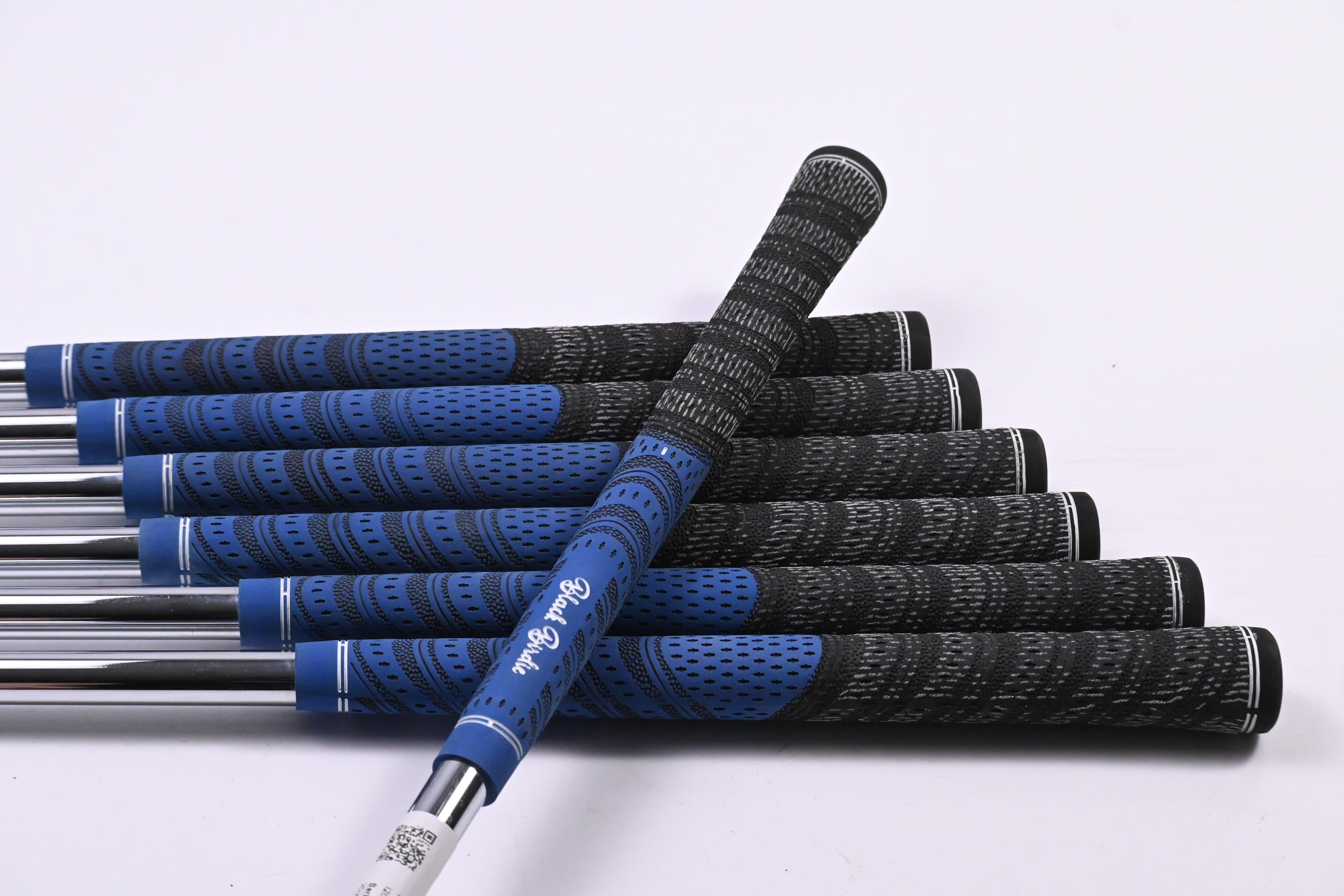 Ping i200 Irons / 4-PW / Red Dot / Stiff Flex Project X Rifle Shafts