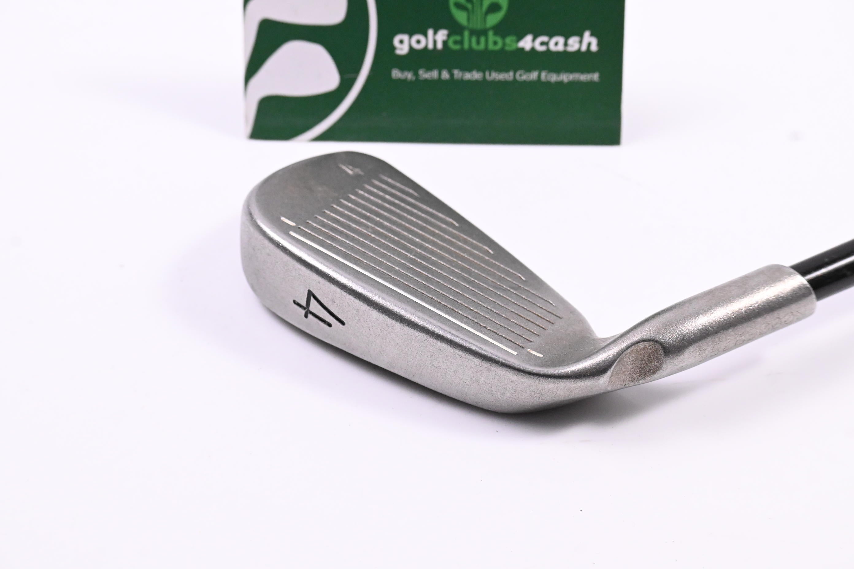 Ping i3 O-Size #4 Iron / 24 Degree / Blue Dot / Regular Flex Ping 350 Series