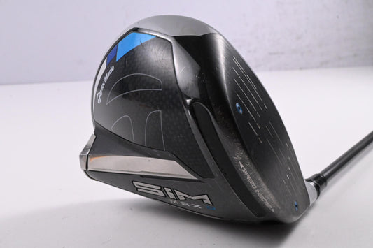 Taylormade SIM Max D Driver / 10.5 Degree / Regular Flex Evenflow Riptide 50