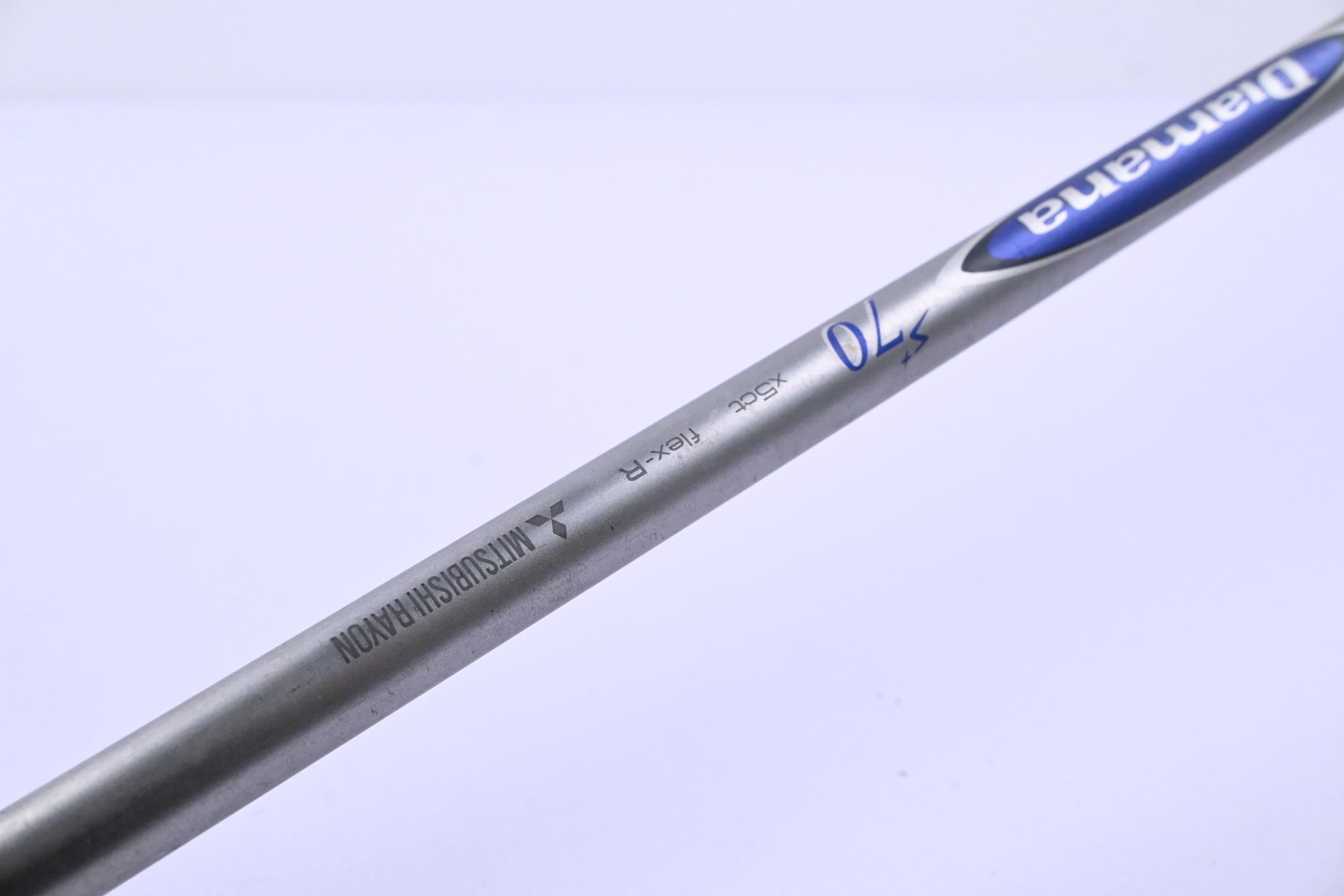 Nike Vapor Flex #3 Wood / 15 Degree / Regular Flex Diamana S+ 70 Shaft