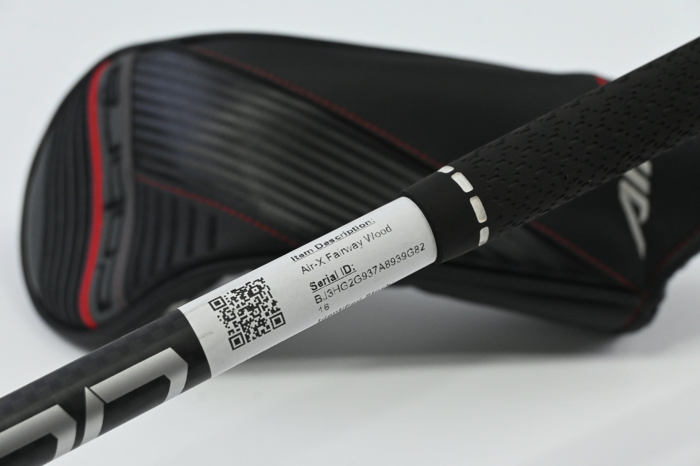 Cobra Air-X #5 Wood / 20 Degree / Senior Flex Ultra Lite 45 Shaft