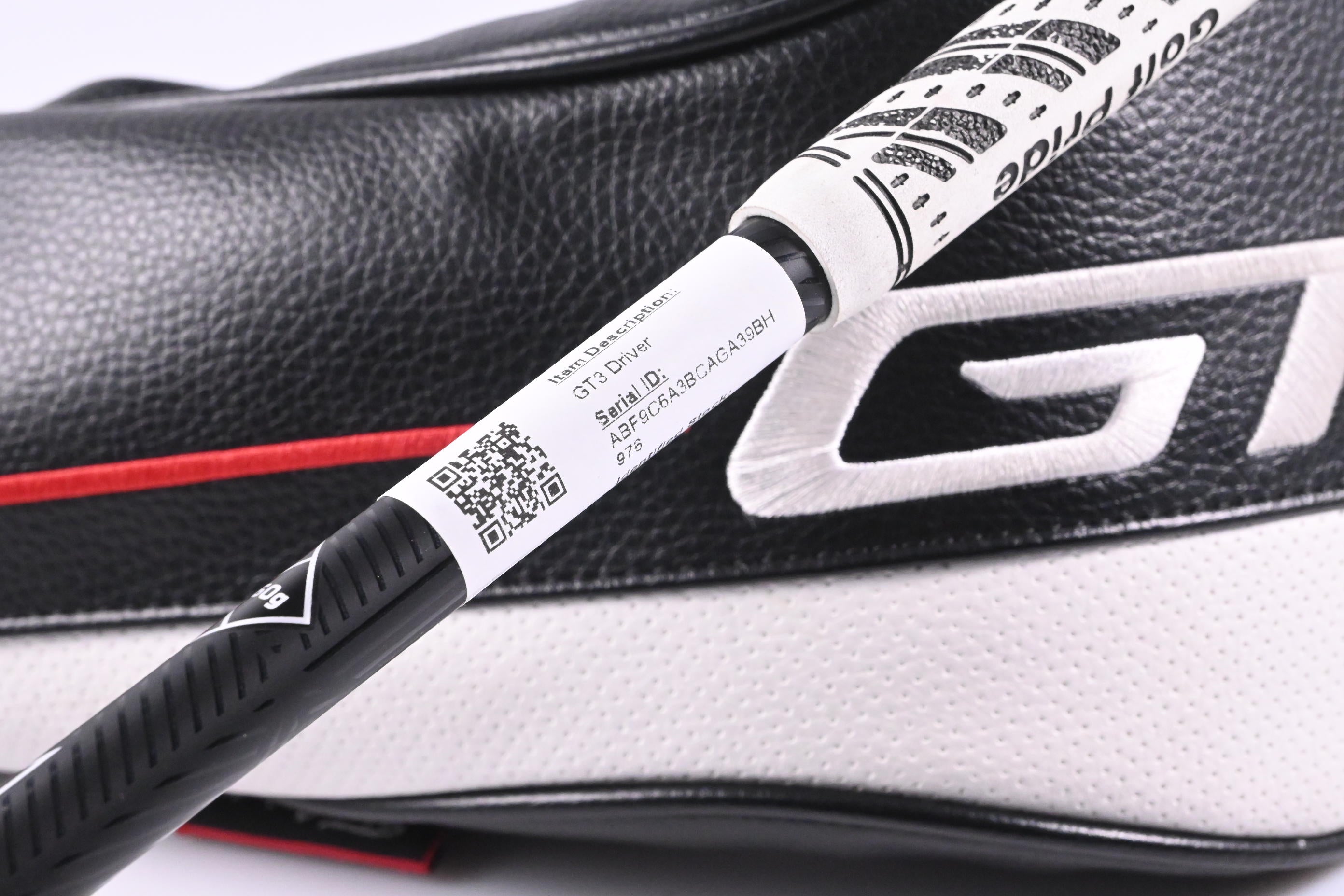Titleist GT3 Driver / 9 Degree / X-Flex Project X Titan Black 60 Shaft