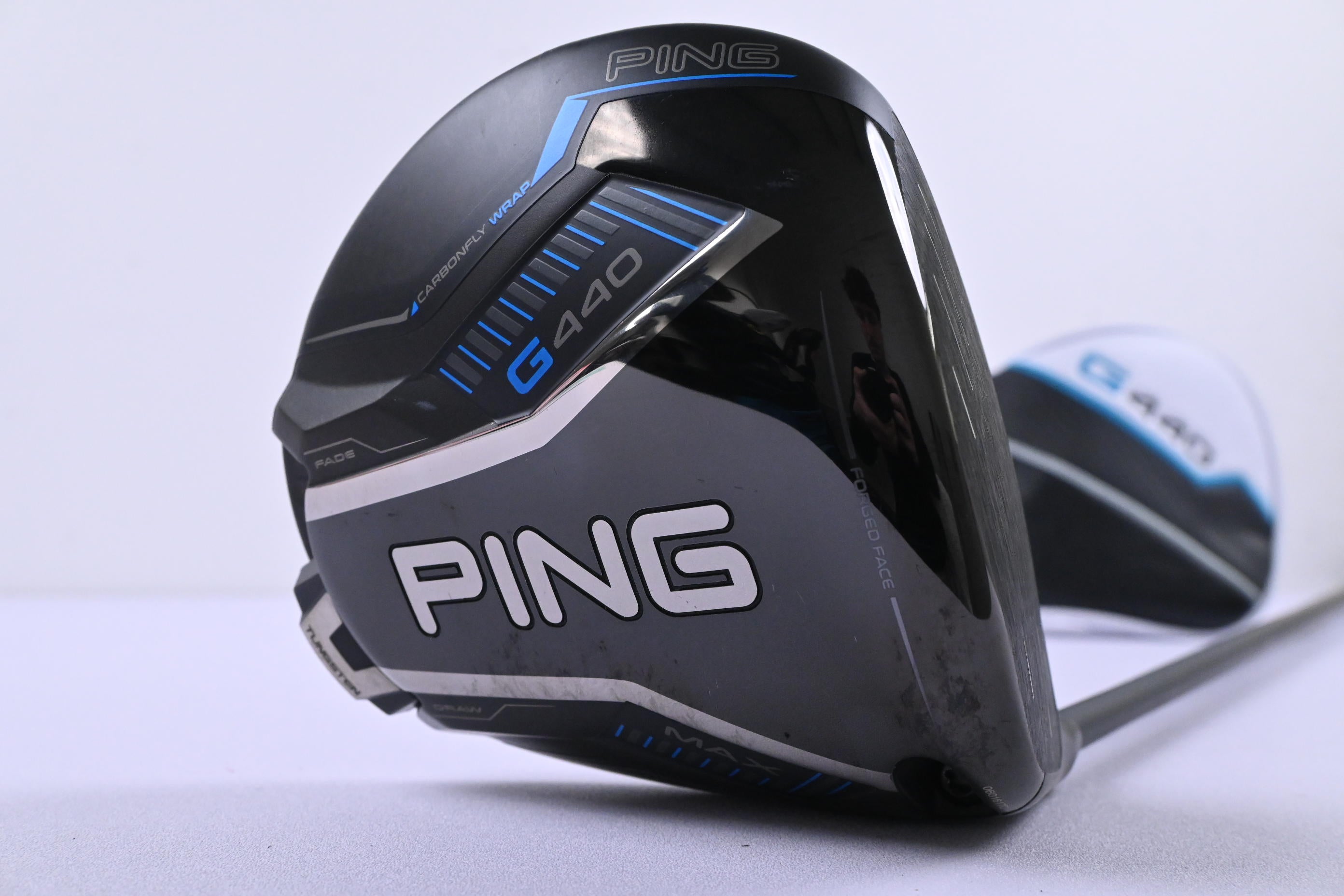 Ping G440 Max Driver / 9 Degree / Stiff Flex Tensei 1K Black 65 Shaft