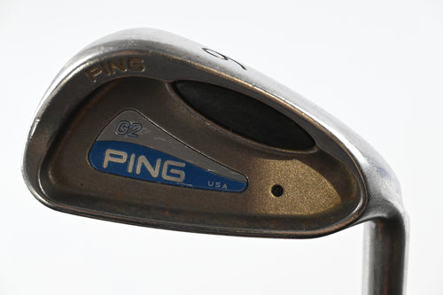 Ping G2 HL #6 Iron / Black Dot / Regular Flex Steel Shaft