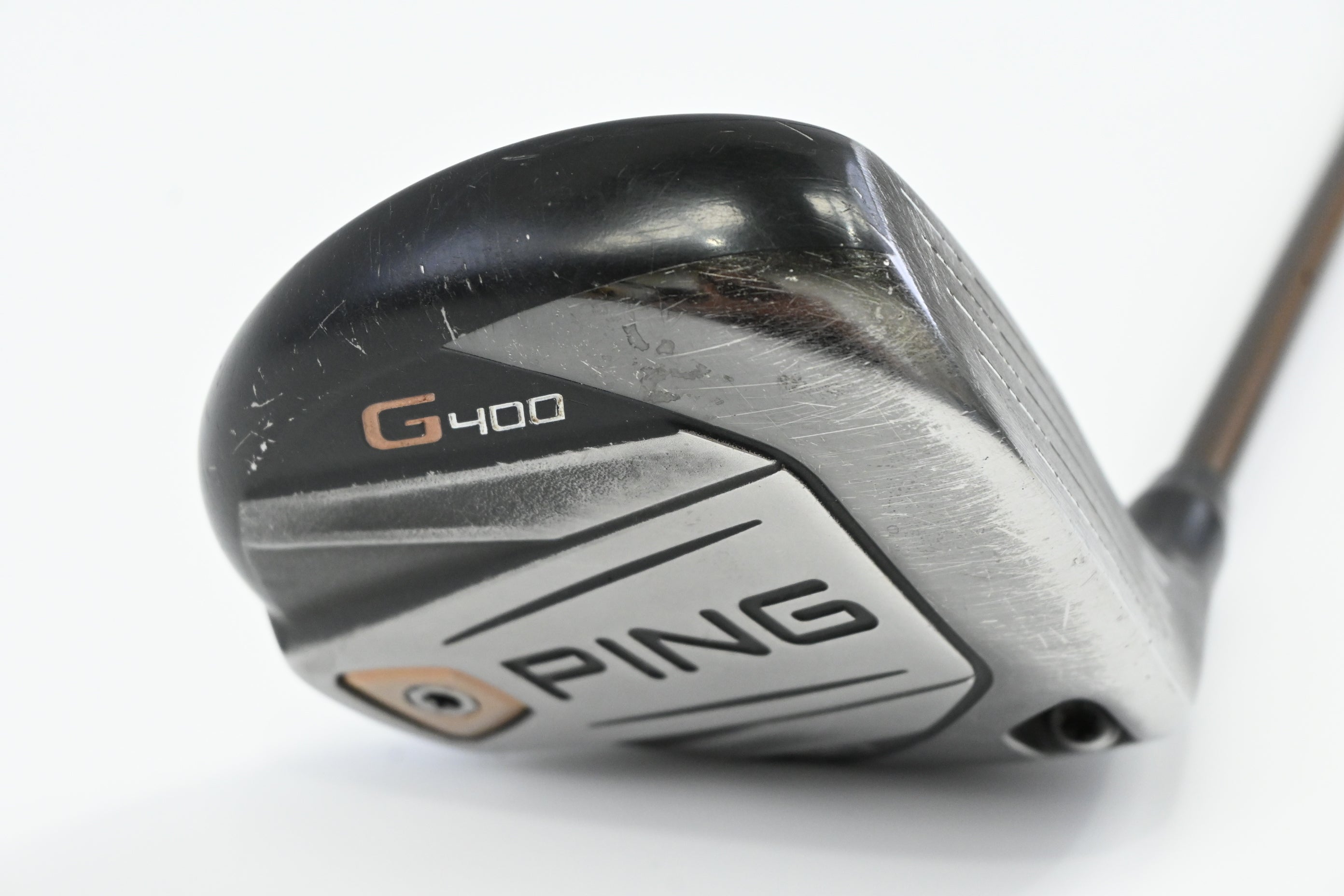 Ping G400 SFT #5 Wood / 19 Degree / Stiff Flex Ping Alta CB 65 Shaft