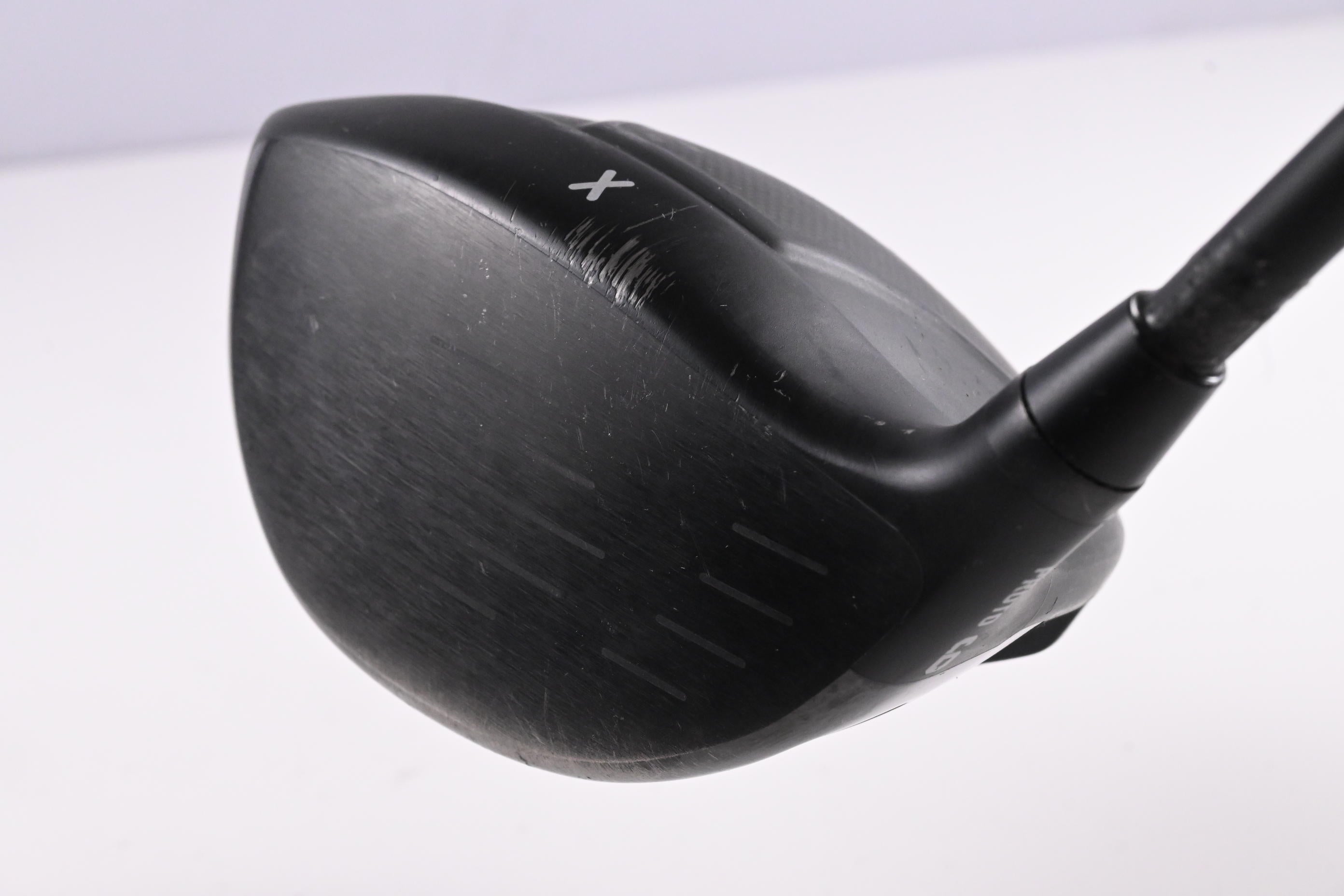 PXG 0811 X Prototype Driver / 9 Degree / Regular Flex Vanquish 4 Shaft