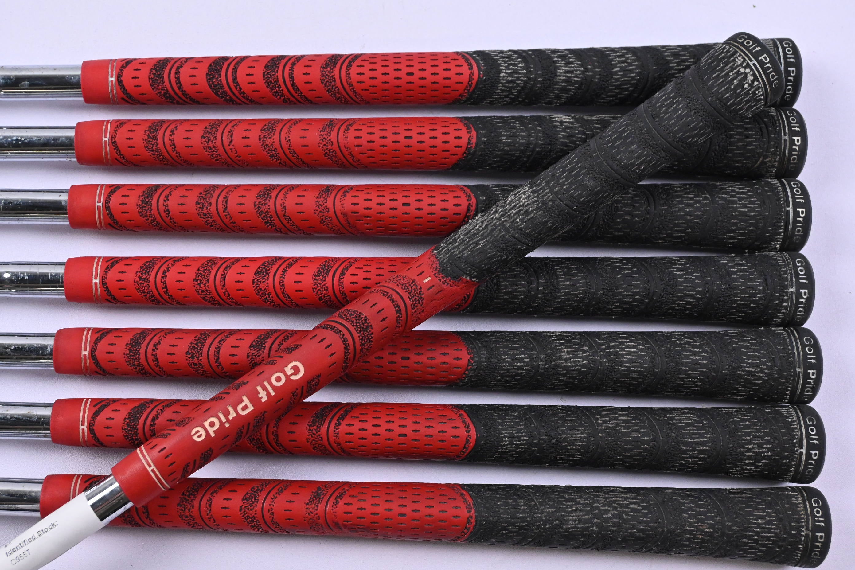 Mizuno MP-32 Irons / 3-PW / Regular Flex Dynamic Gold R300 Shafts