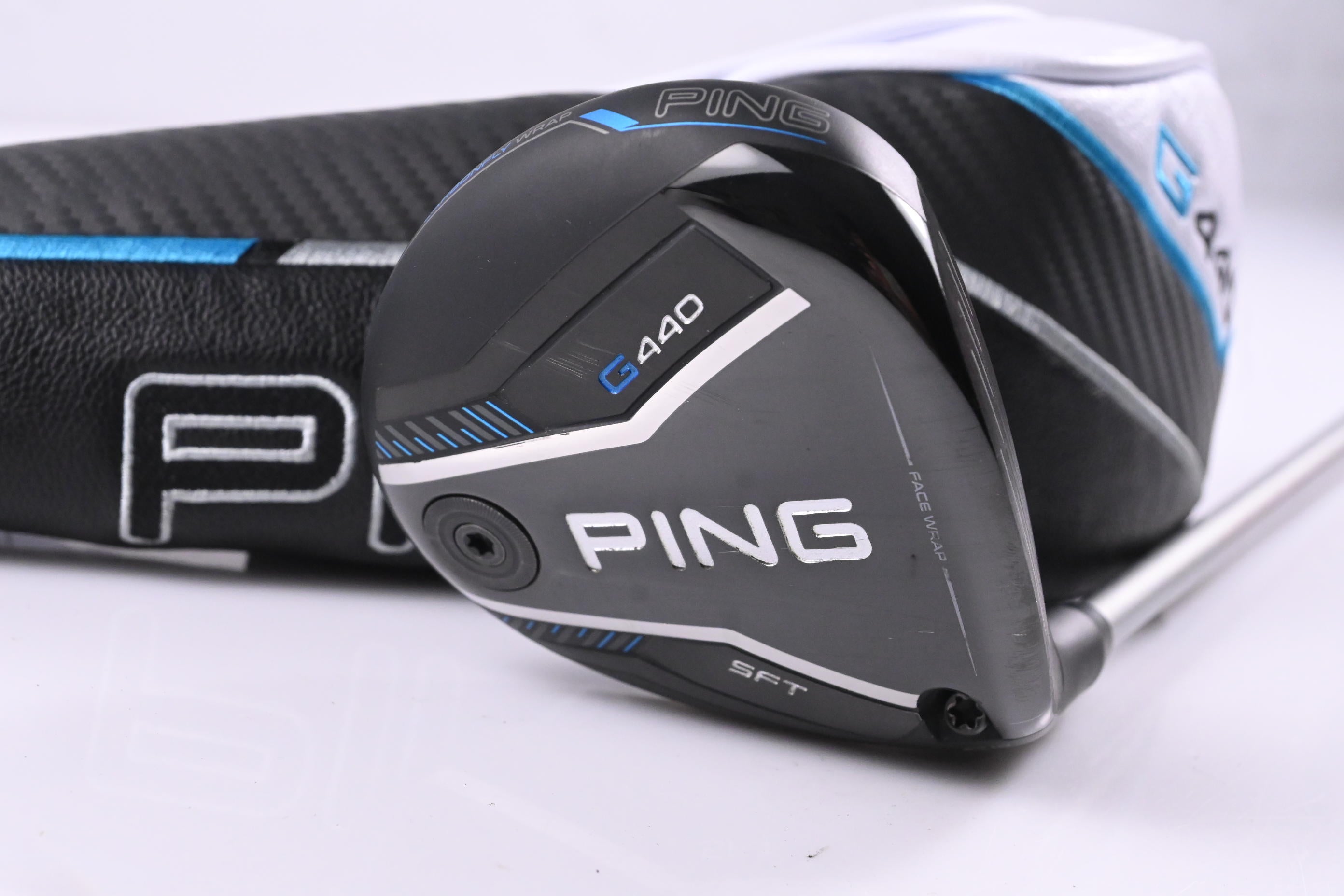 Ping G440 SFT #5 Wood / 19 Degree / Senior Flex Ping Alta Quick 45 Shaft