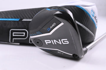 Ping G440 SFT #5 Wood / 19 Degree / Senior Flex Ping Alta Quick 45 Shaft