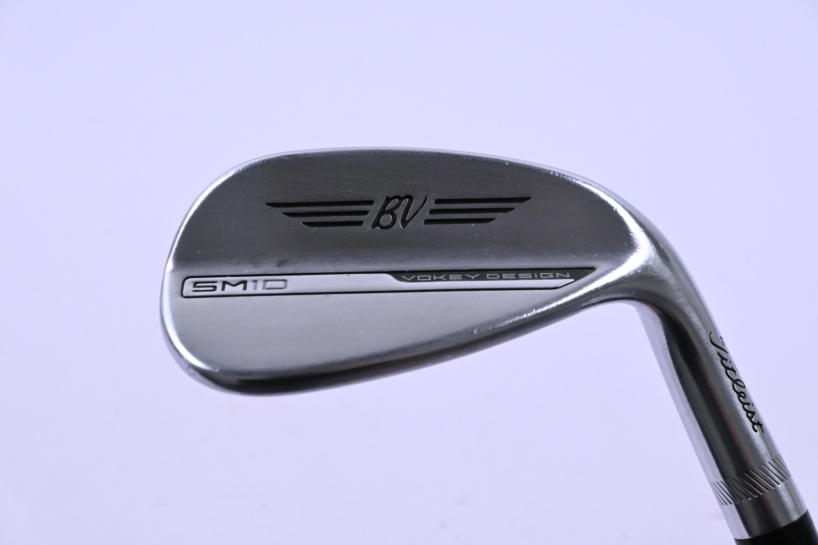 Titleist Vokey SM10 Pitching Wedge / 46 Degree / Wedge Flex N.S.PRO Modus³
