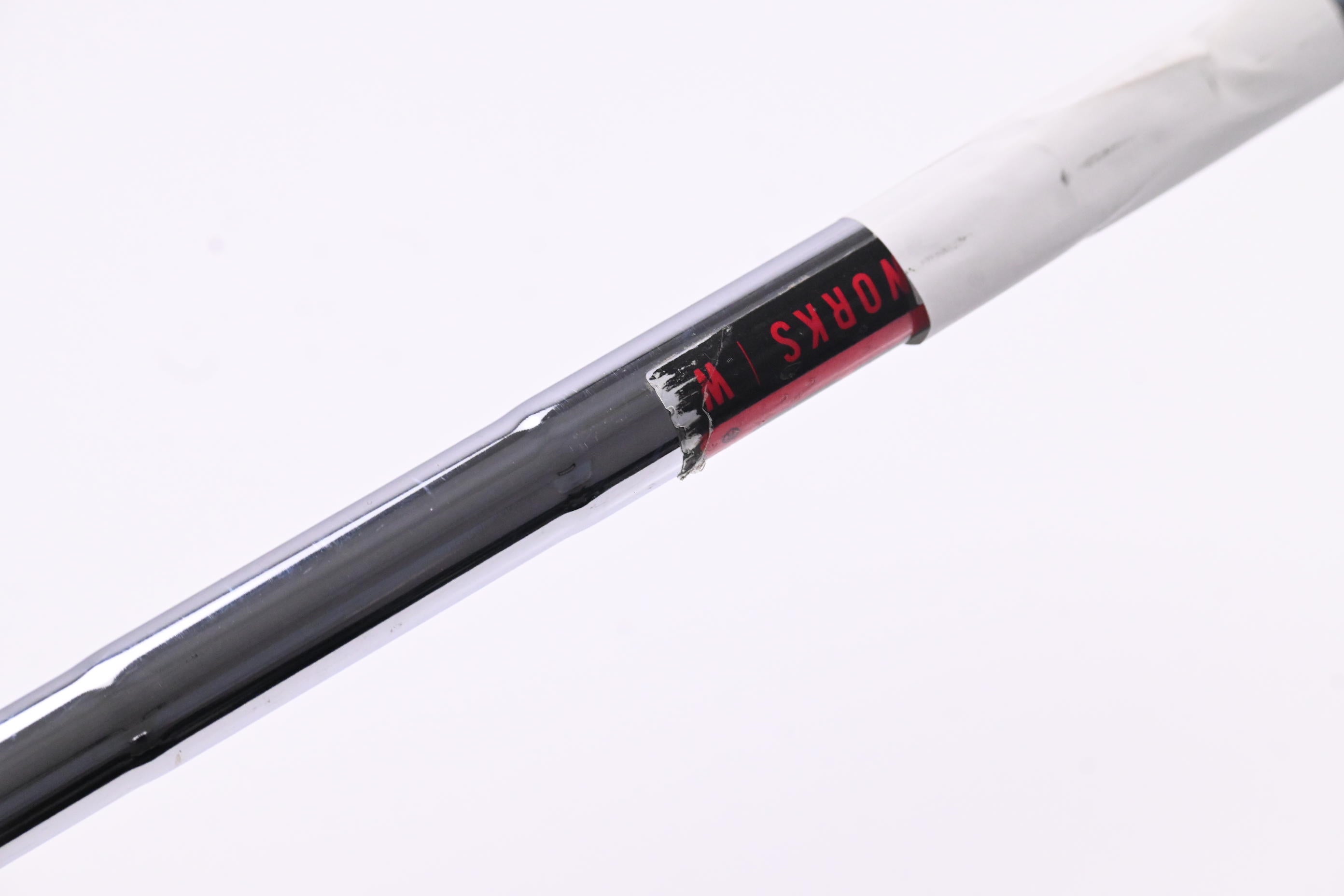 Smithworks X Spin Sand Wedge / 56 Degree / Wedge Flex KBS Smithworks Shaft