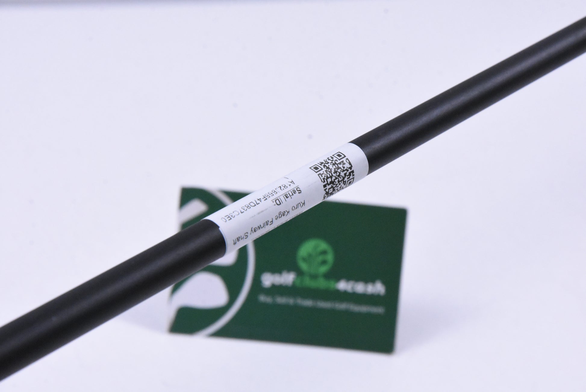 Kuro Kage Black 5th Gen 55 #5 Wood Shaft / Senior Flex / Titleist 2nd Gen