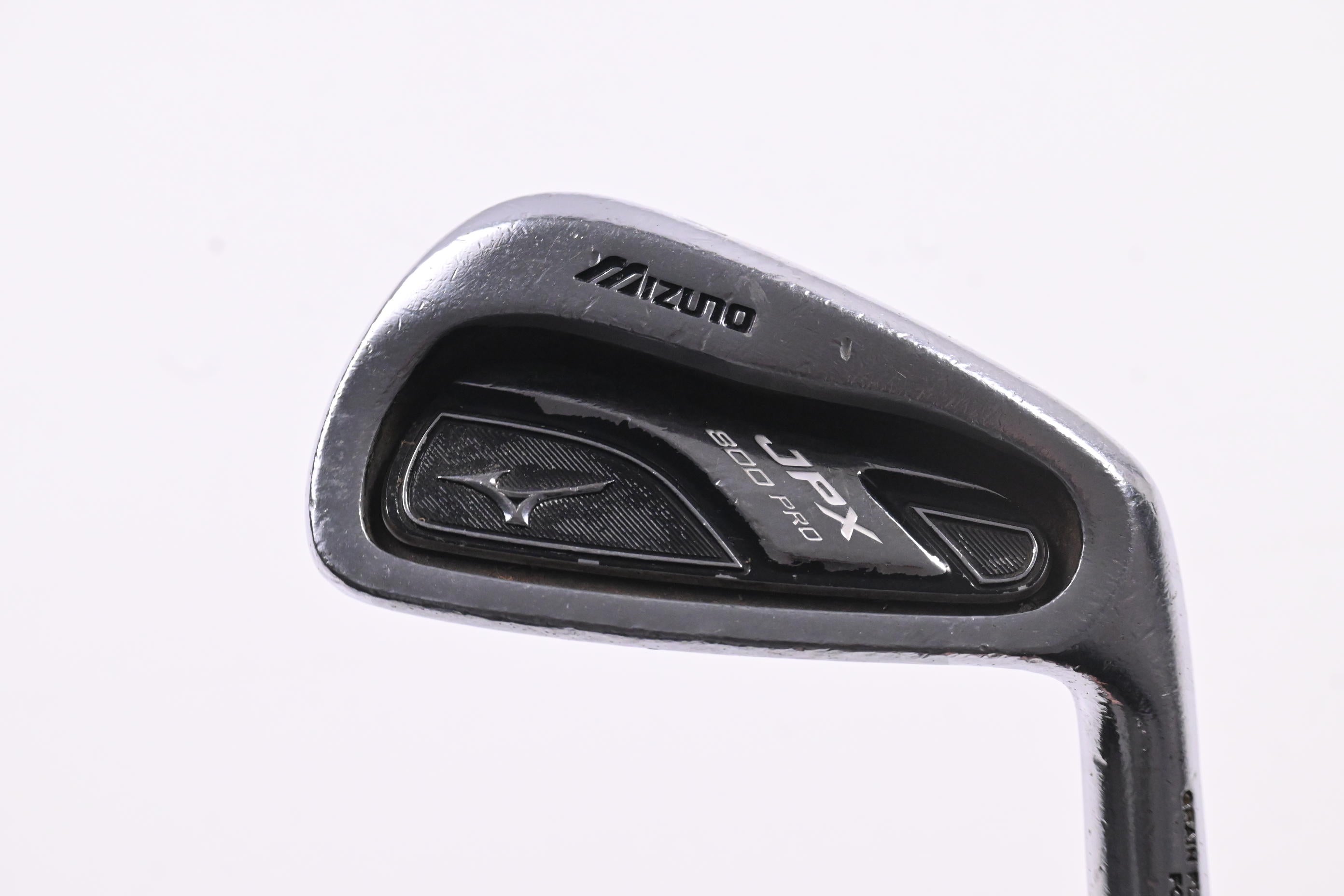 Mizuno JPX 800 Pro #7 Iron / 33 Degree / Stiff Flex Dynalite Gold XP S300 Shaft