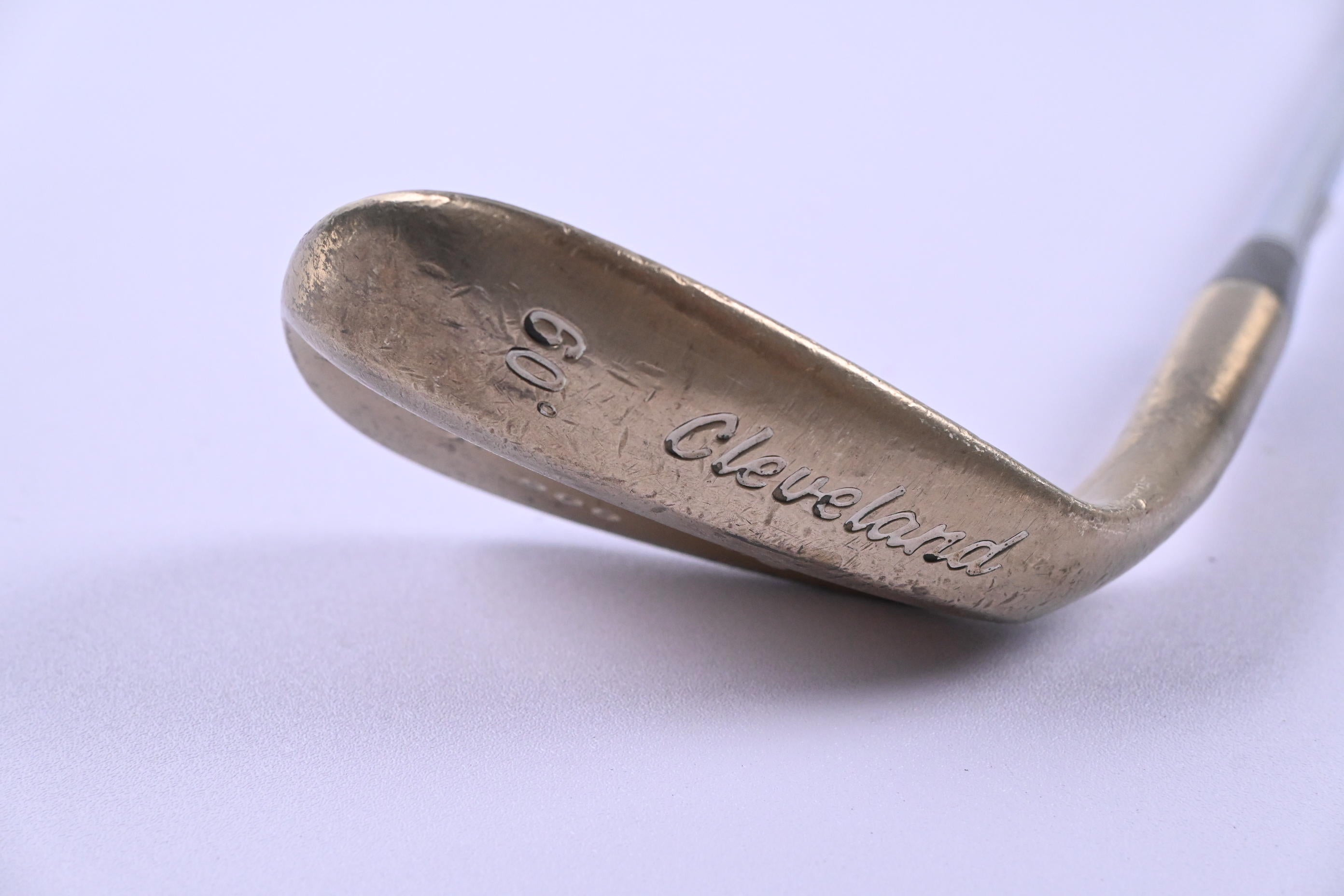 Cleveland Tour Action 900 Lob Wedge / 60 Degree / Wedge Flex Cleveland Shaft