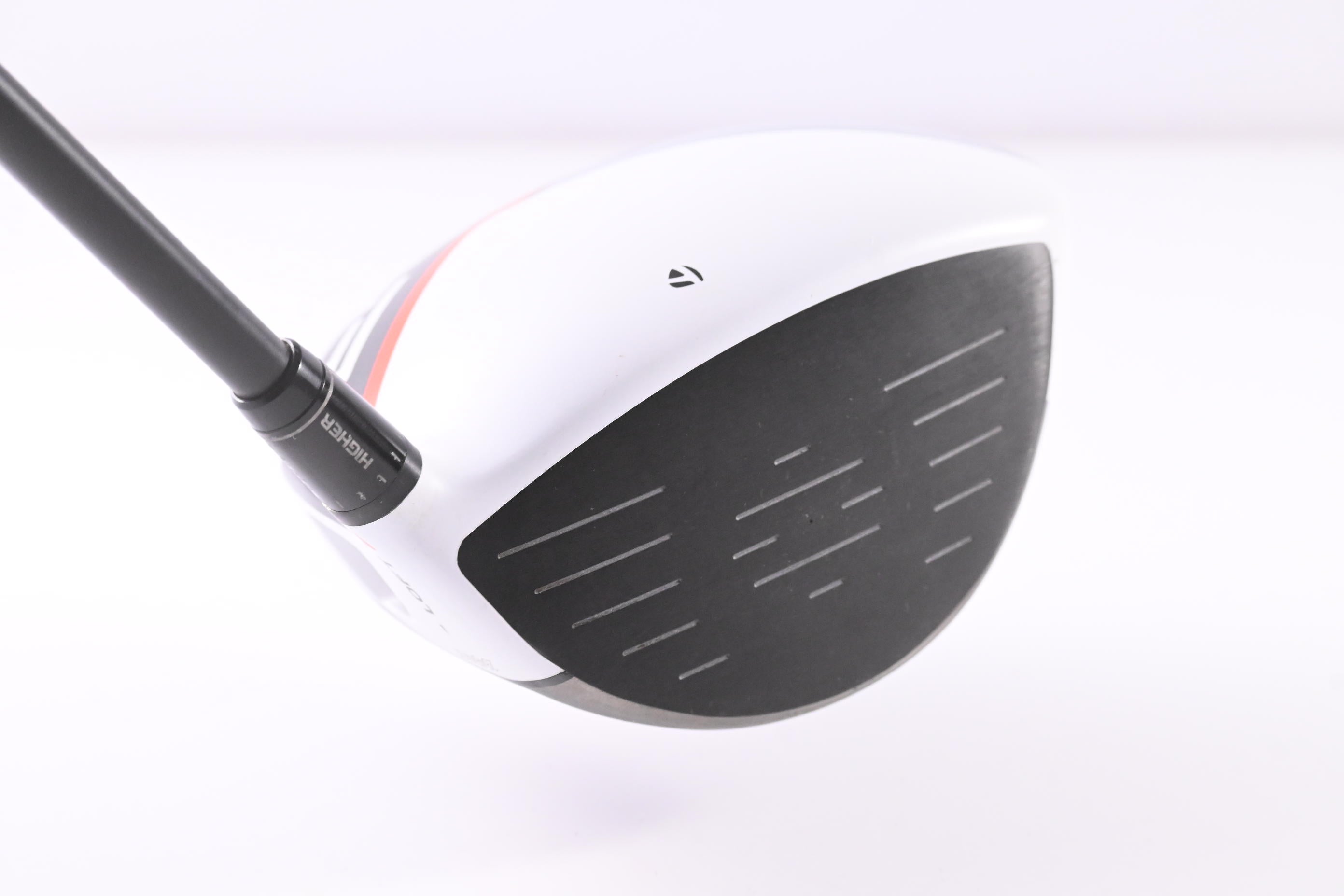Left Hand Taylormade R1 Driver / 10 Degree / Stiff Flex RocketFuel 50 Shaft