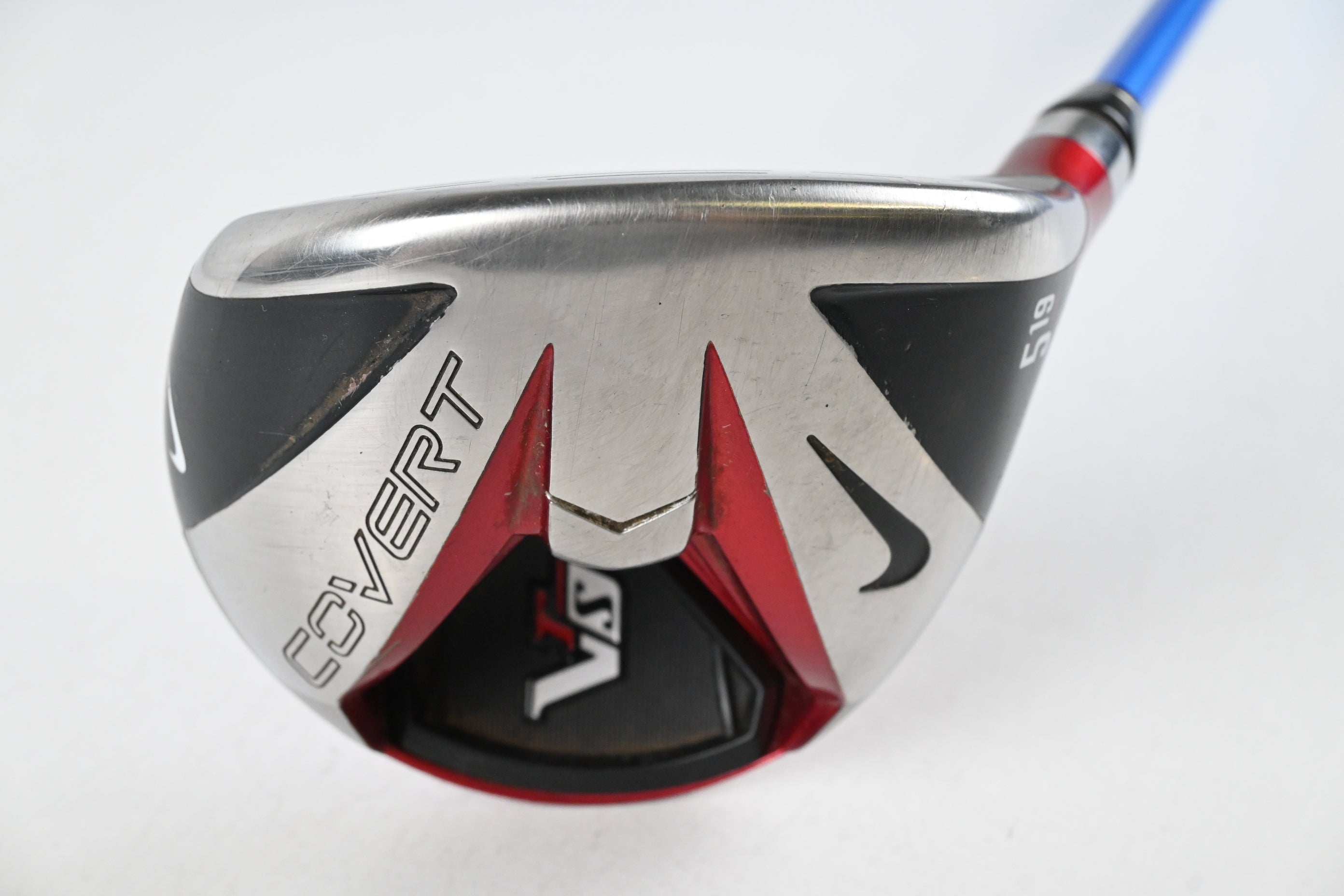 Nike VR-S Covert #5 Wood / 19 Degree / Stiff Flex Oban Devotion 6 65 Shaft