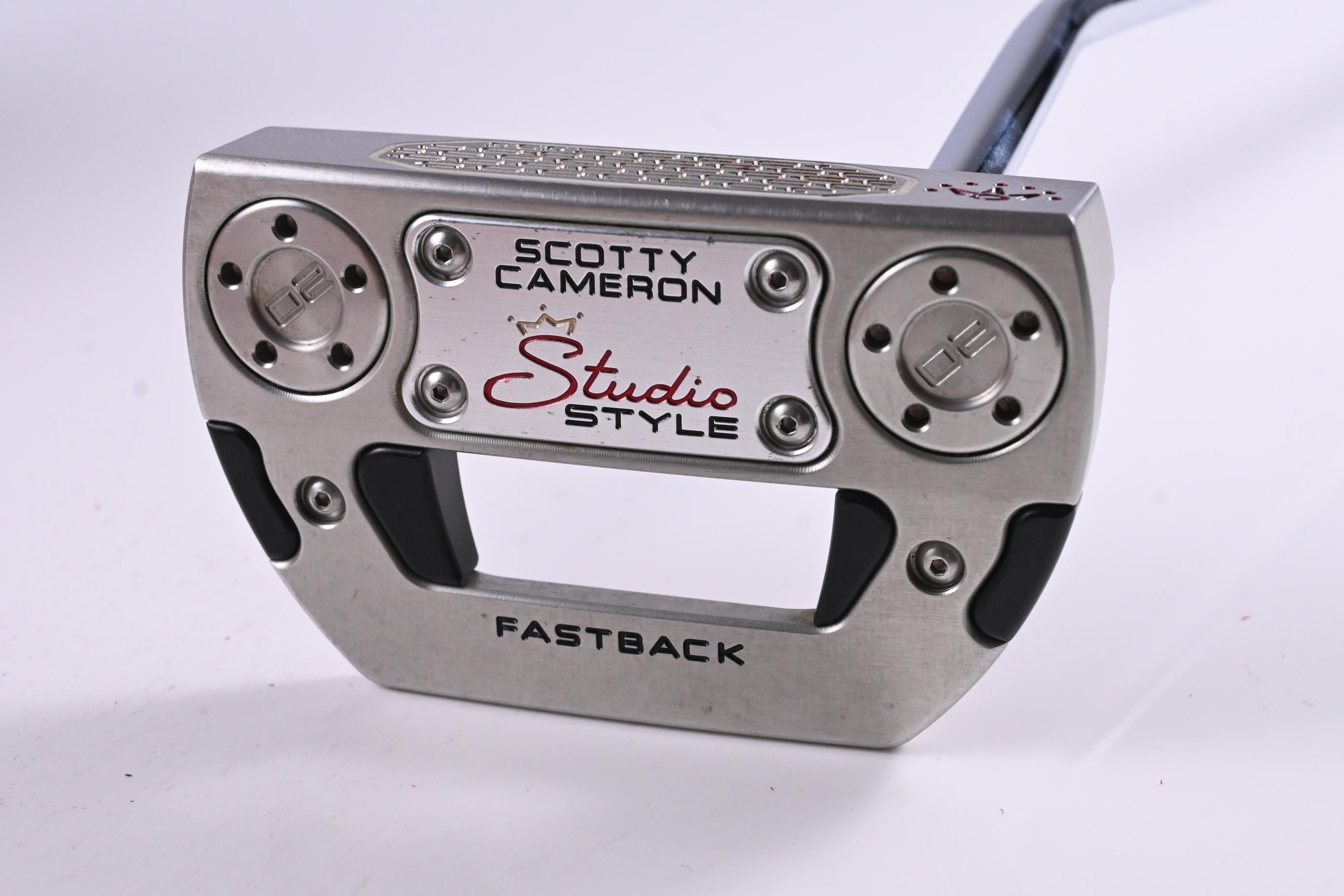 Scotty Cameron 2025 Studio Style Fastback Putter / 33 Inch