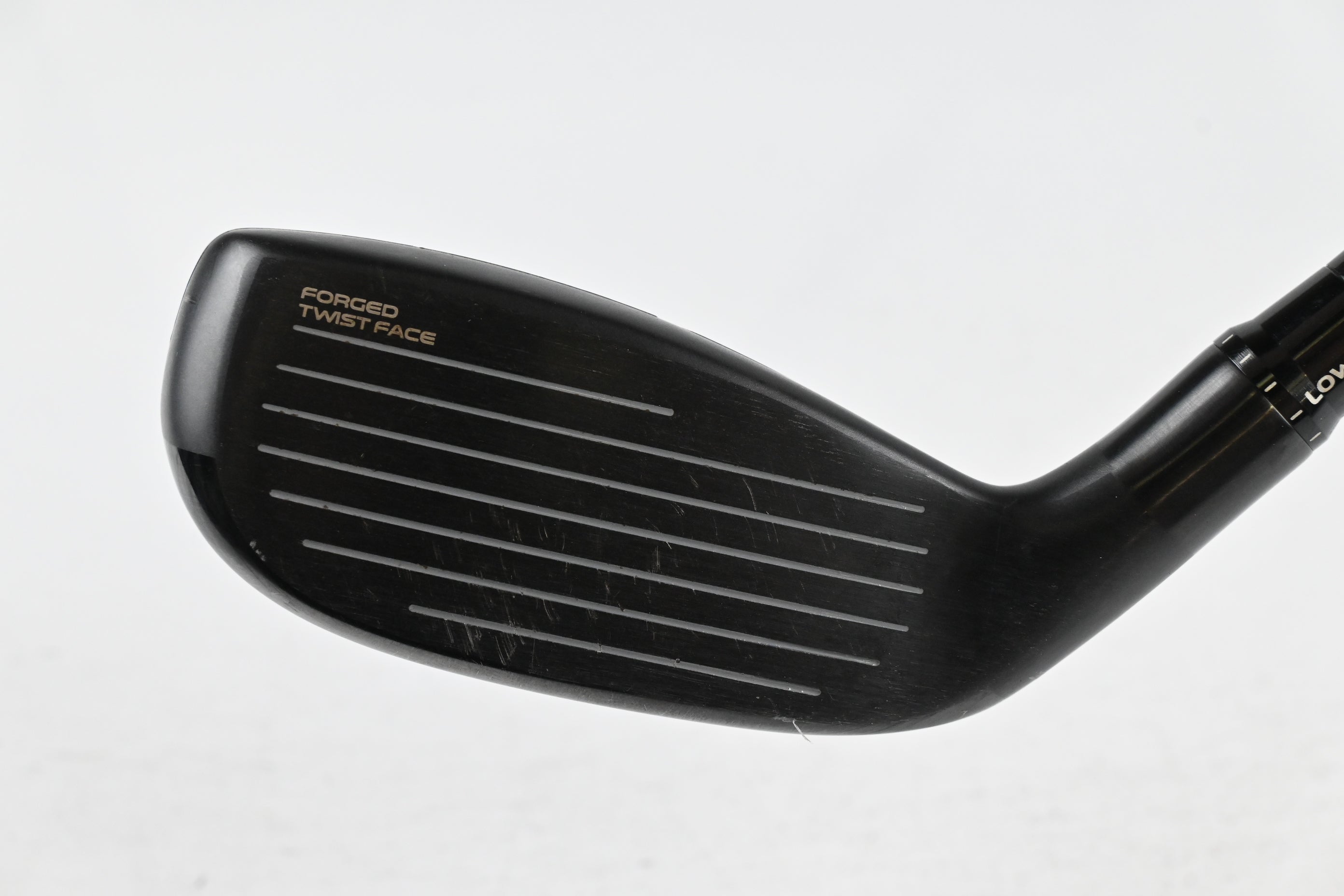 Taylormade Qi10 Tour #2 Hybrid / 17 Degree / Stiff Flex Tensei AV Limited Blue