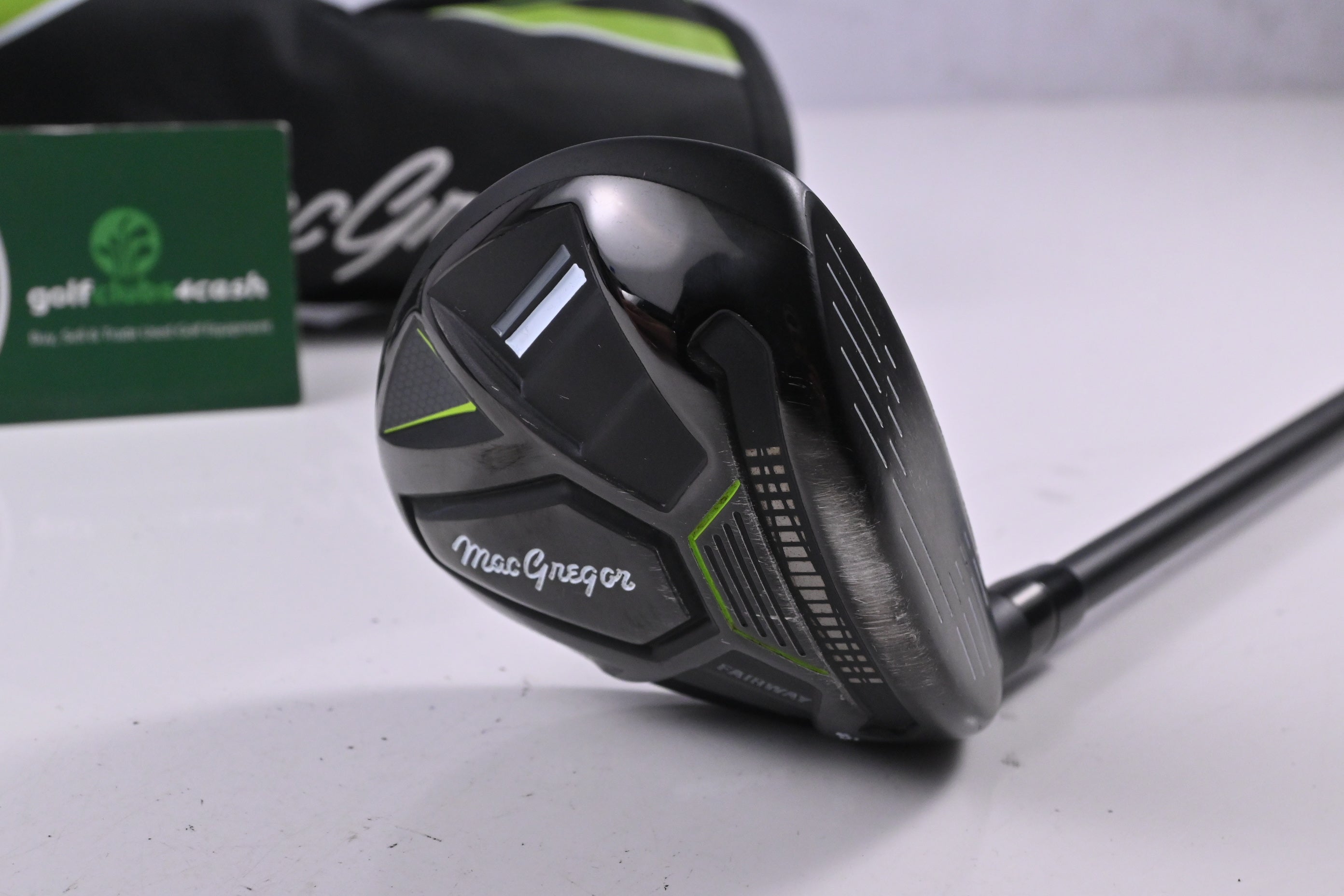 Bois De Parcours MacGregor MacTec NVG – 3 Wood 15° – Droitier – Occasion