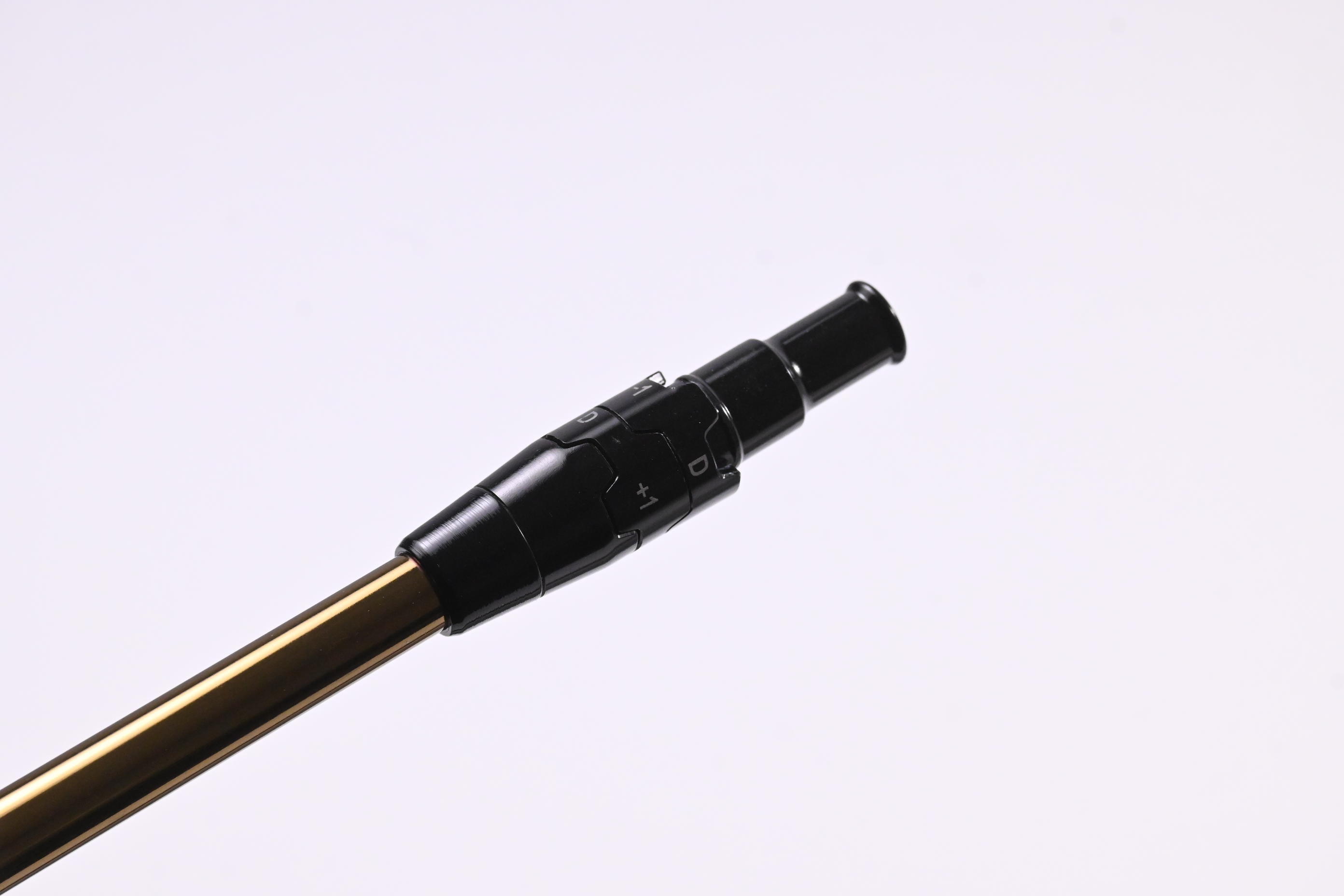 Oban Isawa Gold 50 Driver Shaft / Regular Flex / Titleist Adapter