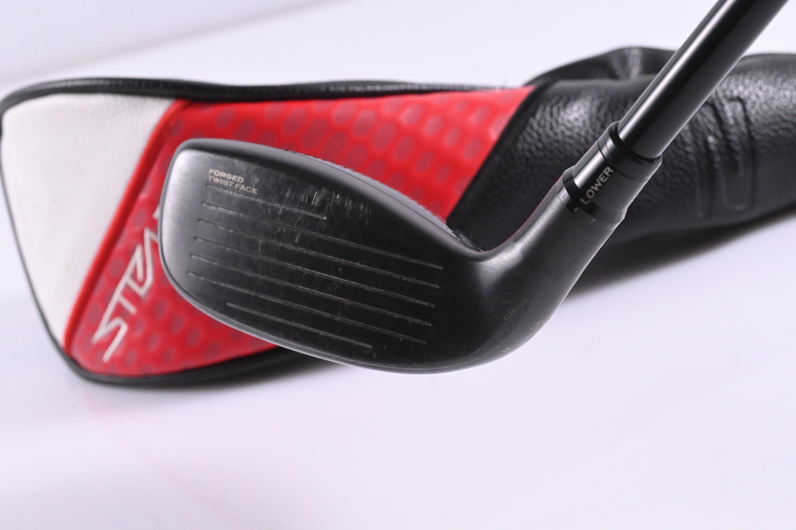 Taylormade Stealth 2 Plus #3 Hybrid / 19.5 Degree / Regular Flex Ventus TR Red 6
