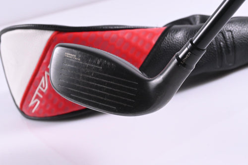 Taylormade Stealth 2 Plus #3 Hybrid / 19.5 Degree / Regular Flex Ventus TR Red 6