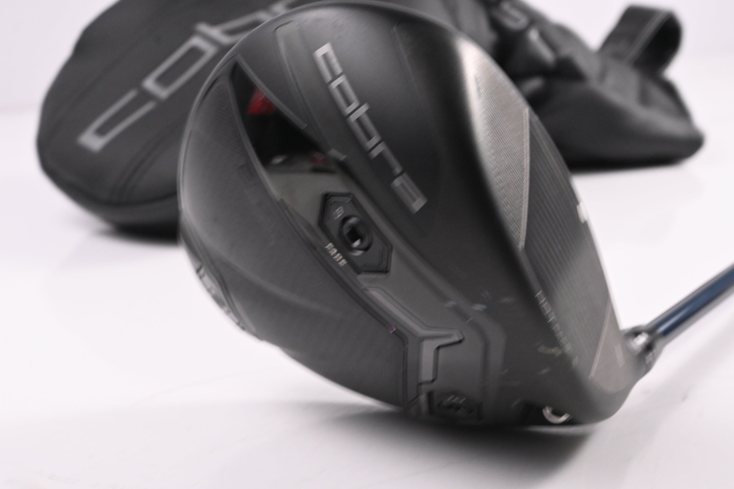 Cobra DS-Adapt LS Driver / 10.5 Degree / Regular Flex Project X Denali Blue 60
