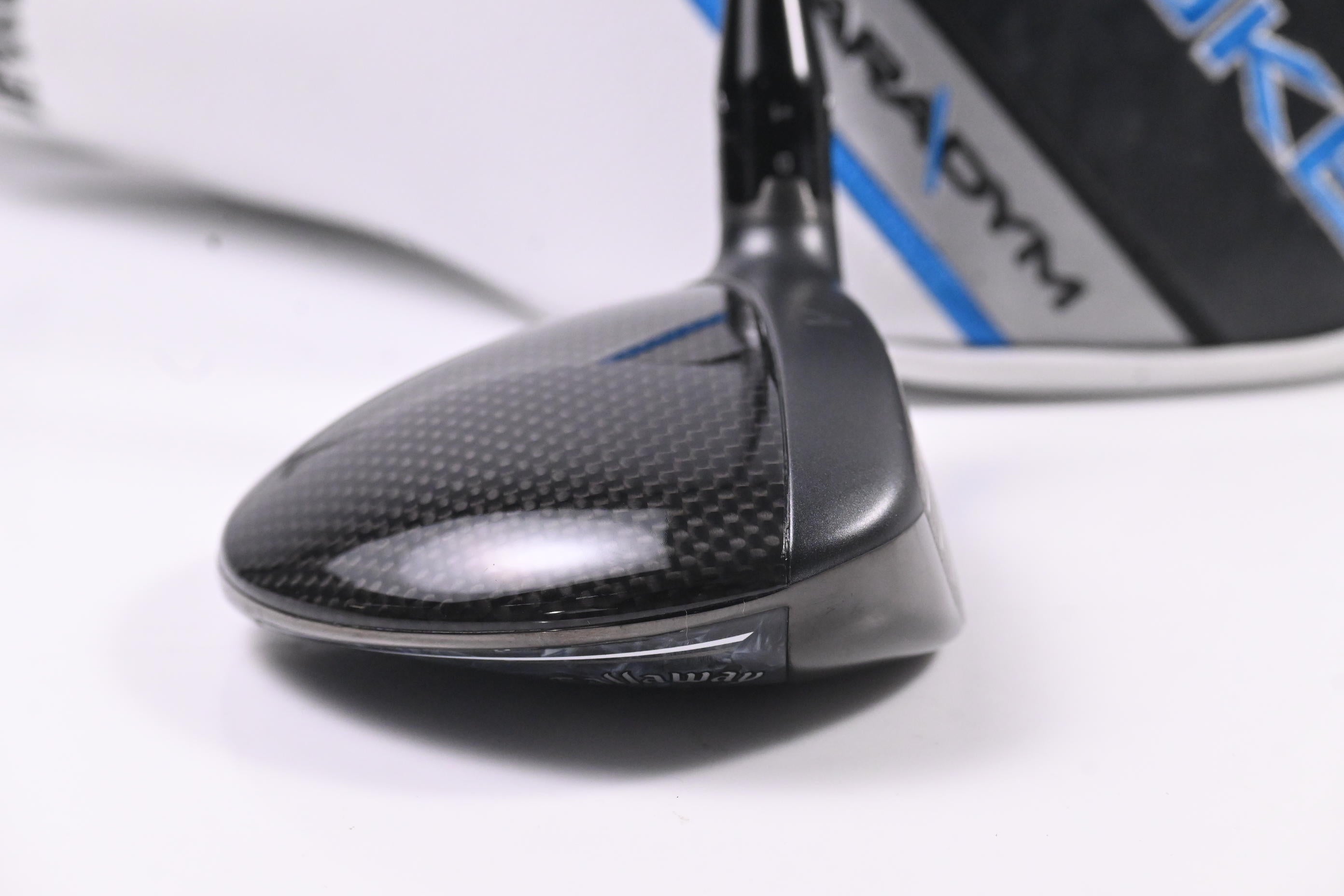 Callaway Paradym Ai Smoke Max #3HL Wood / 16.5 Degree / Regular Flex Tensei Blue