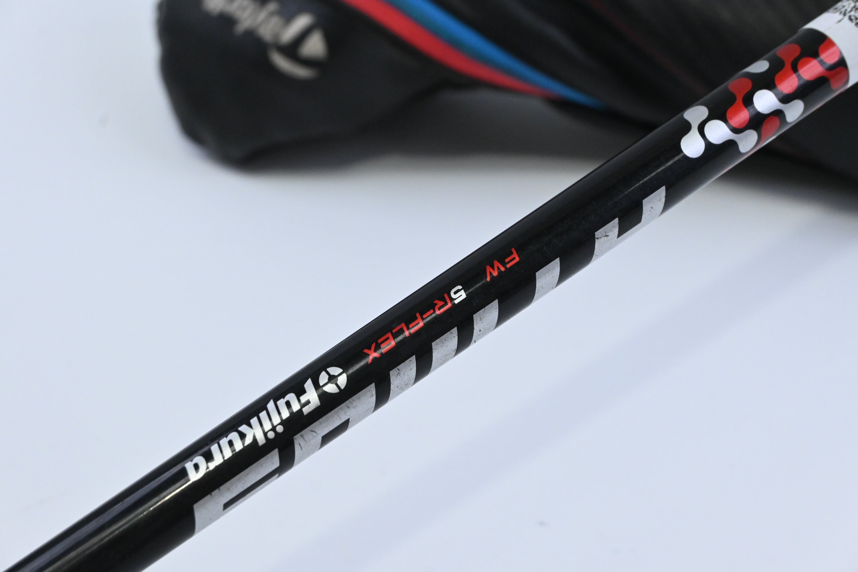 Taylormade M4 #5 Wood / 18 Degree / Regular Flex Fujikura Atmos Red 5 Shaft
