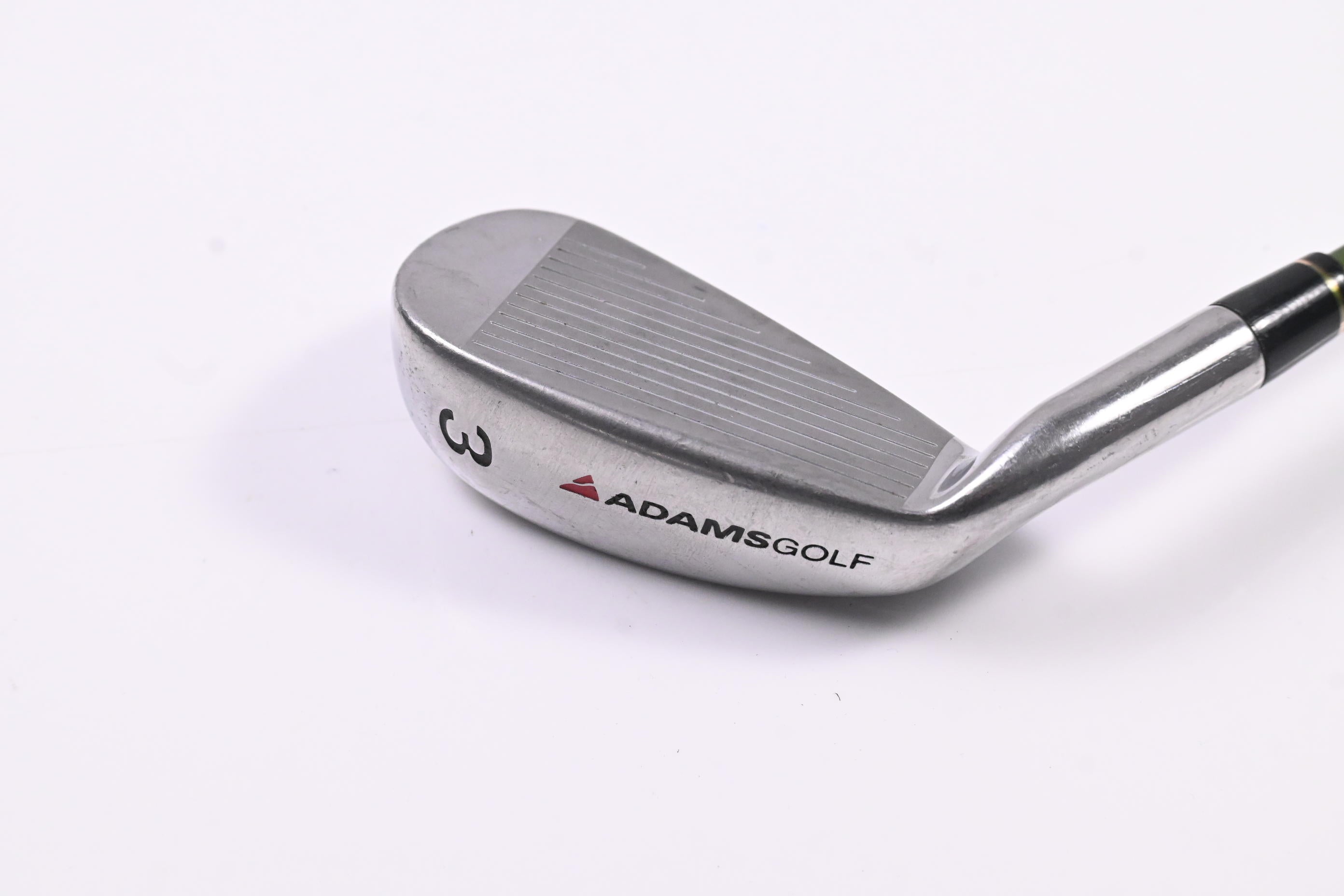 Adams Ovation #3 Iron / 20 Degree / Regular Flex Aldila Shaft