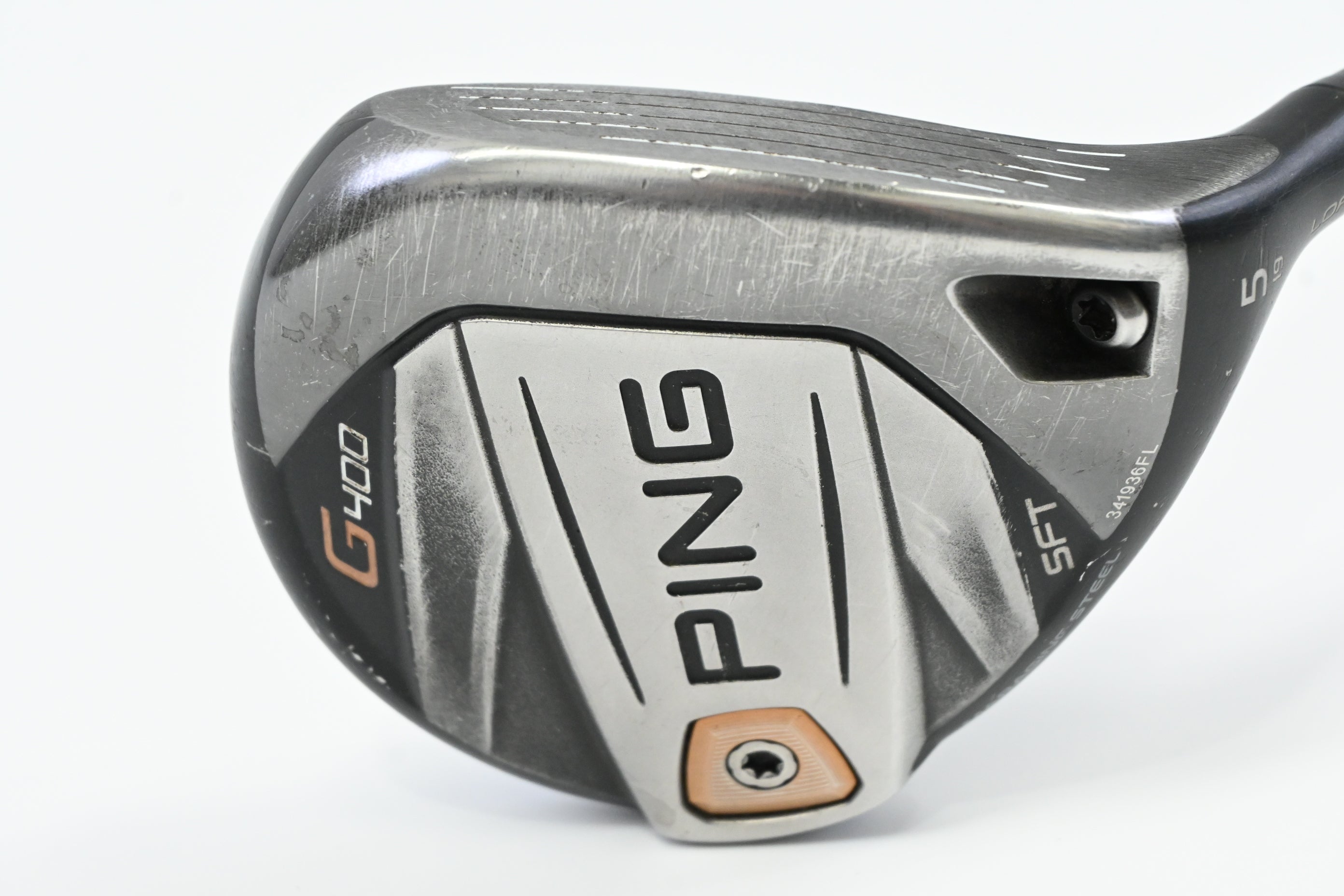 Ping G400 SFT #5 Wood / 19 Degree / Stiff Flex Ping Alta CB 65 Shaft