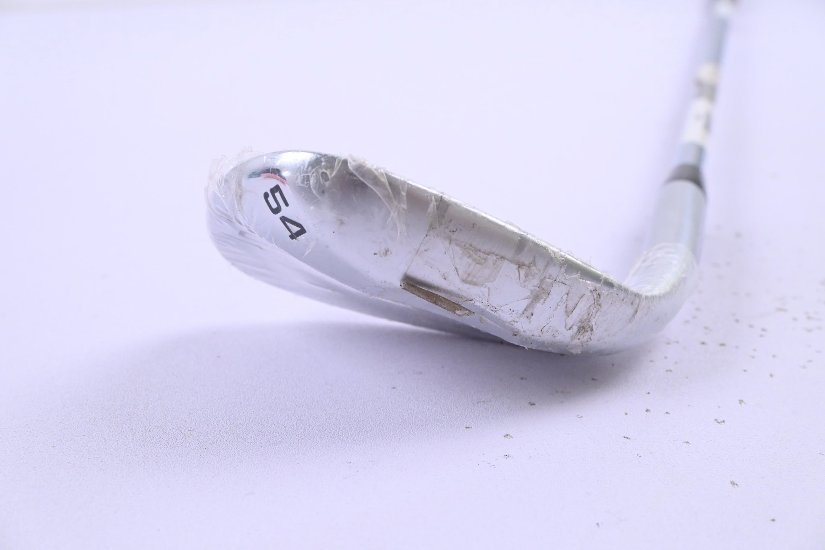 Cobra Snakebite 2023 Sand Wedge / 54 Degree / Stiff Flex KBS Hi-Rev 2.0 125