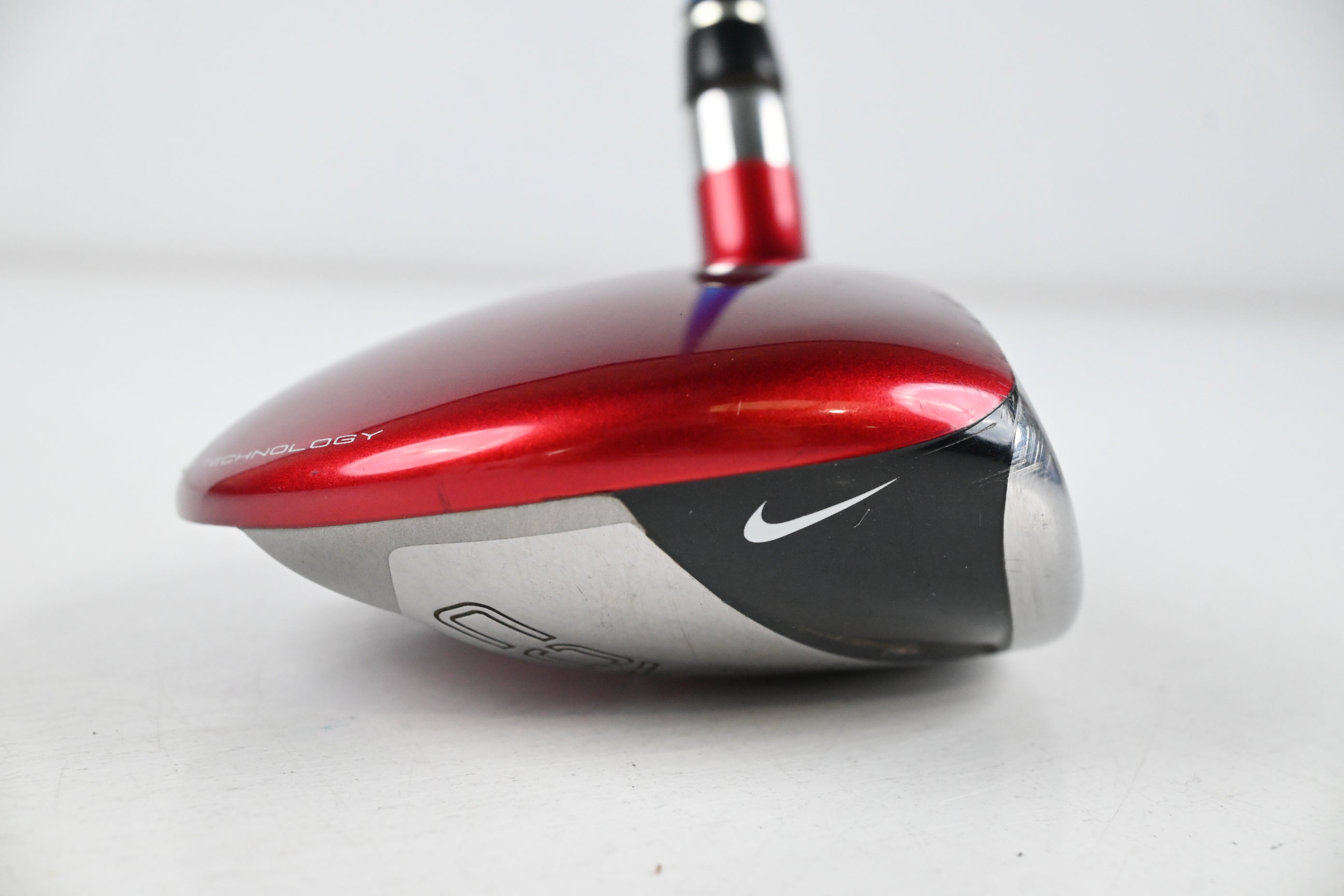 Nike VR-S Covert #5 Wood / 19 Degree / Stiff Flex Oban Devotion 6 65 Shaft
