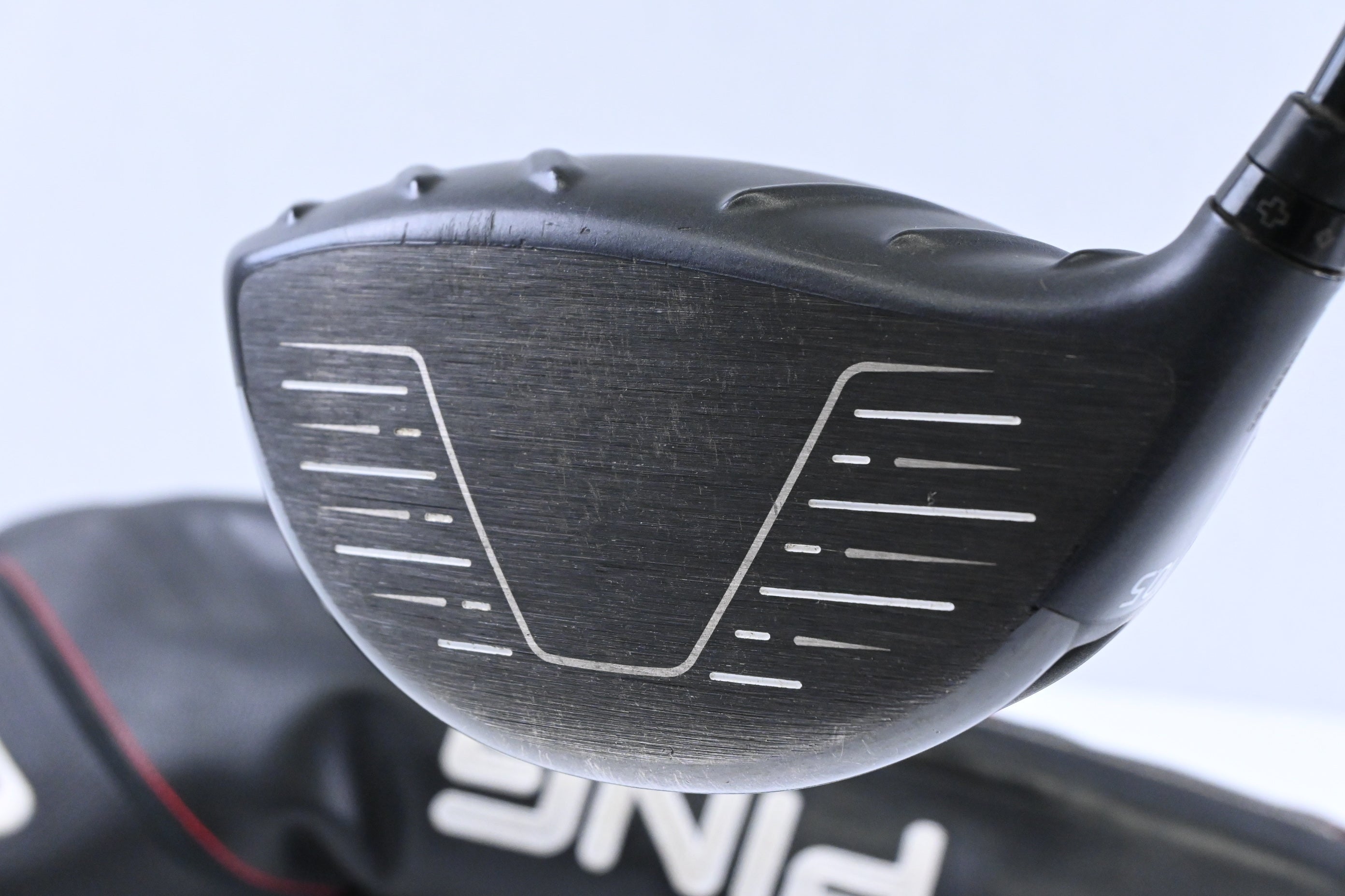 Ping G410 LST Driver / 10.5 Degree / Regular Flex Accra FX 2.0 250 Shaft