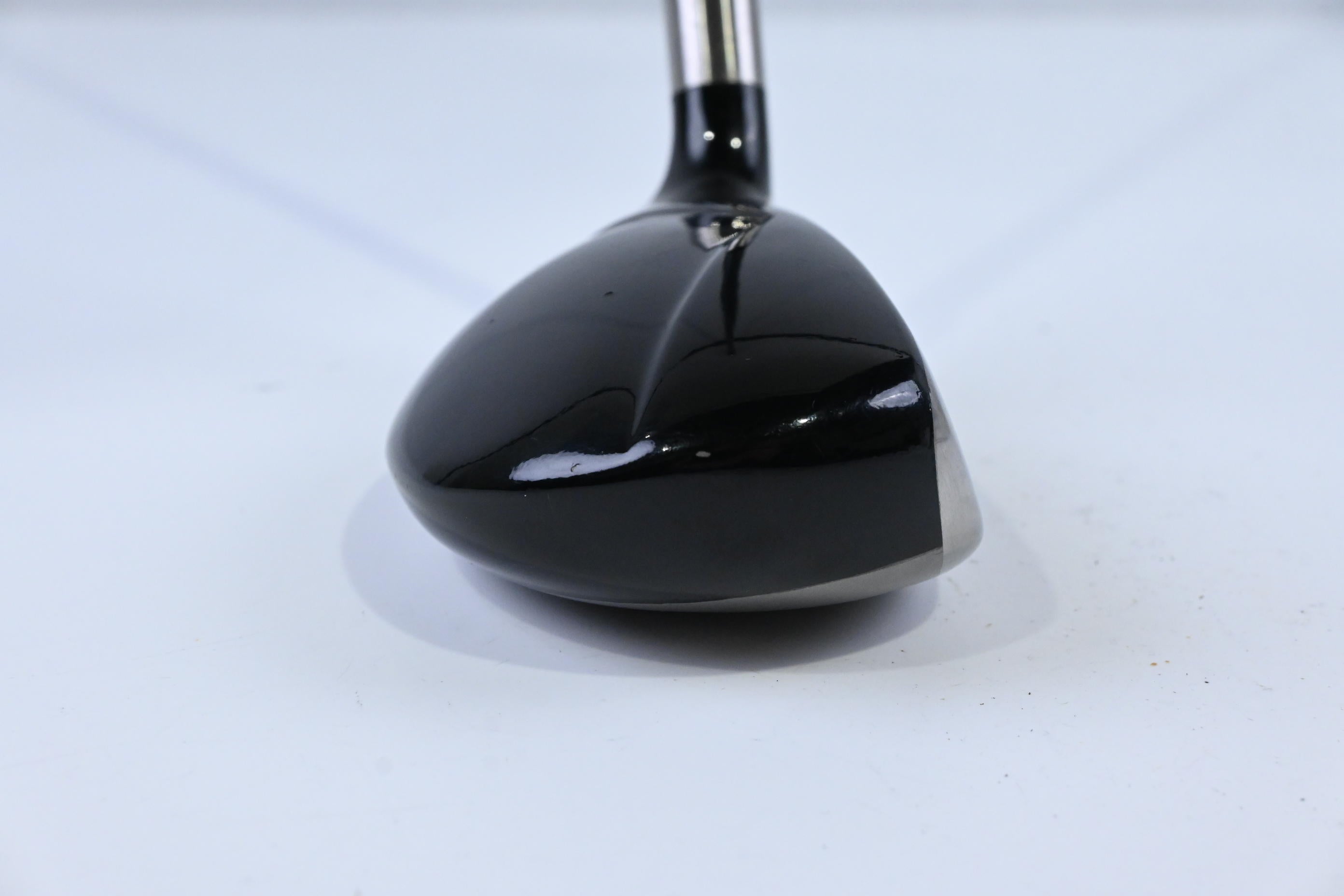MD Golf Seve Icon #4 Hybrid / 21 Degree / Regular Flex Seve Ballesteros Shaft