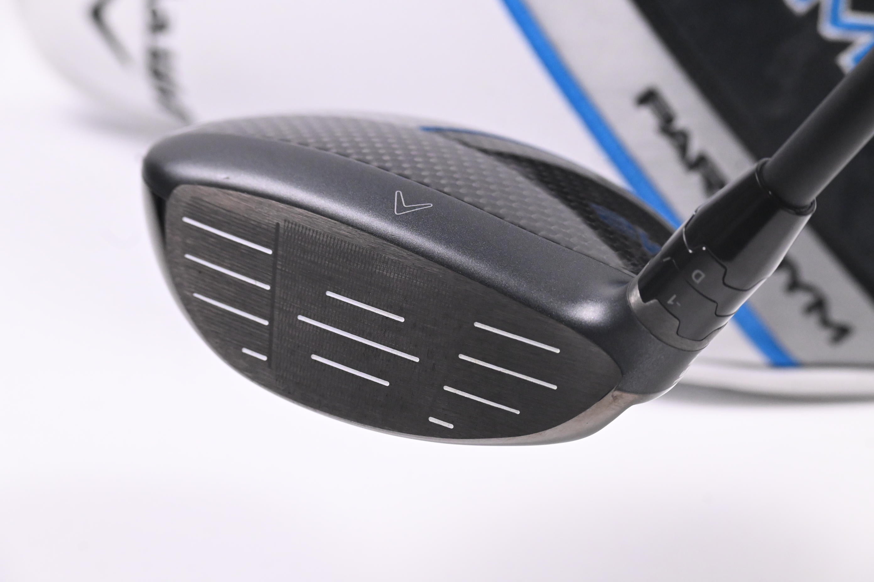 Callaway Paradym Ai Smoke Max #3HL Wood / 16.5 Degree / Regular Flex Tensei Blue