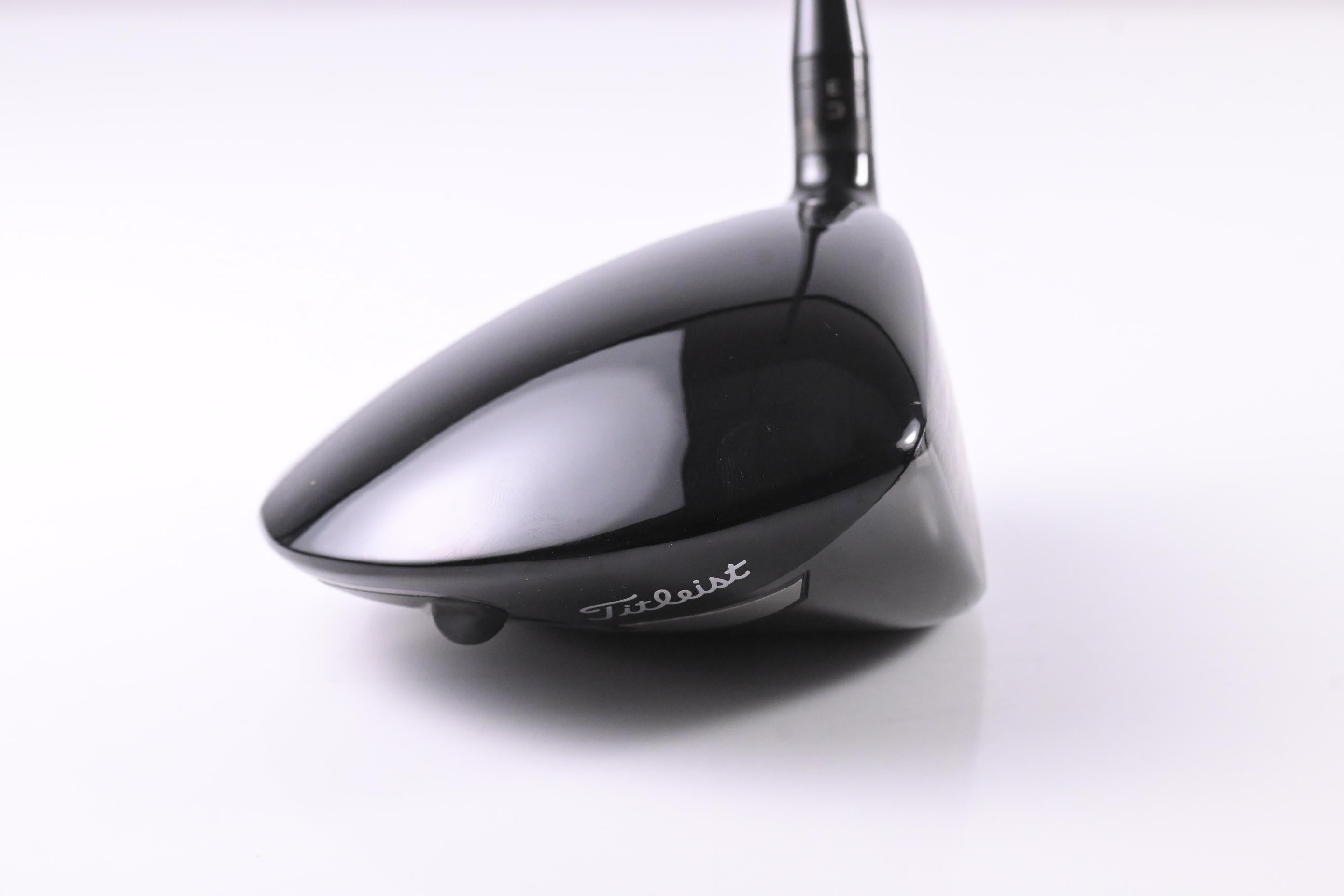 Titleist TS3 Driver / 10.5 Degree / Stiff Flex HZRDUS Smoke Black 60 Shaft