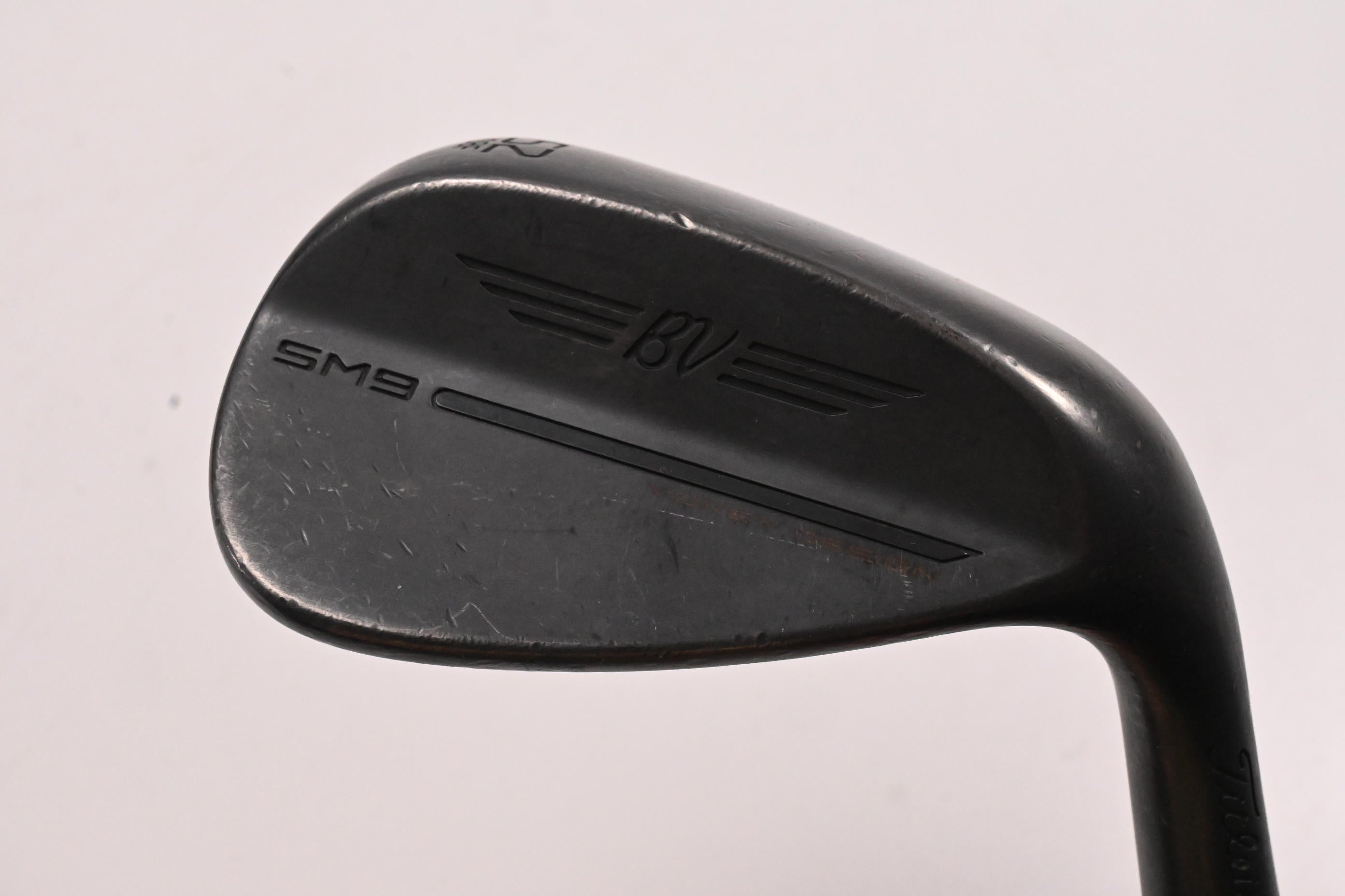 Titleist Vokey SM9 Gap Wedge / 52 Degree / Wedge Flex Titleist Vokey Shaft