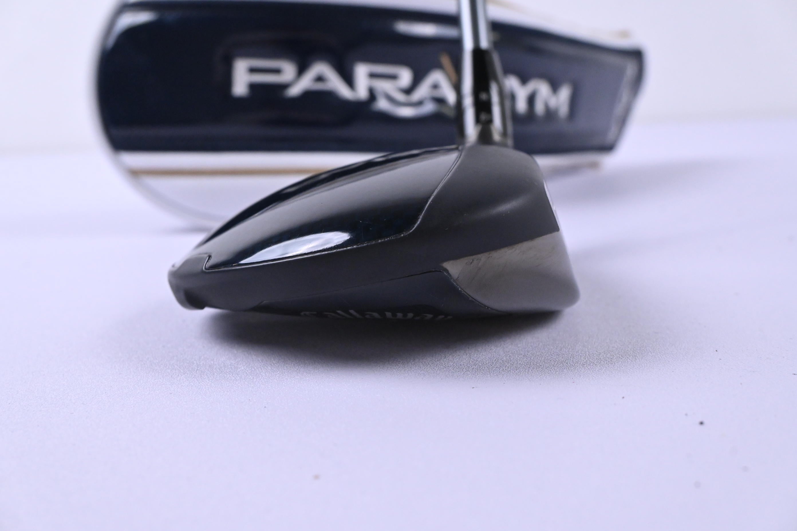 Callaway Paradym #3HL Wood / 16.5 Degree / Regular Flex Hzrdus Gen4 Silver 60