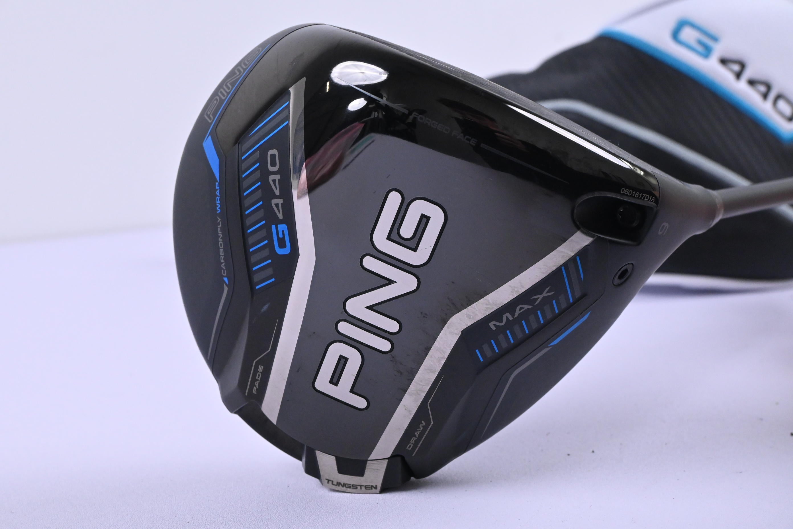 Ping G440 Max Driver / 9 Degree / Stiff Flex Tensei 1K Black 65 Shaft