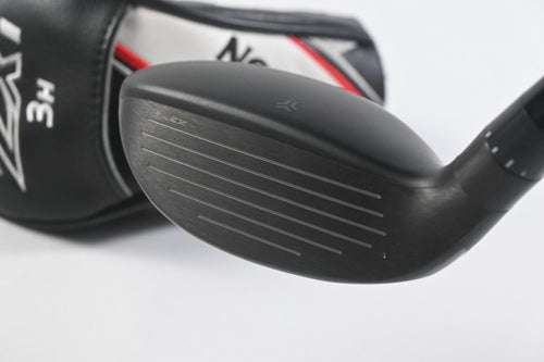 Srixon ZXi #3 Hybrid / 19 Degree / Stiff Flex Hzrdus Smoke Red RDX 80 Shaft