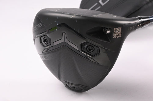 Cobra DS-Adapt LS Driver / 10.5 Degree / Regular Flex Project X Denali Blue 60
