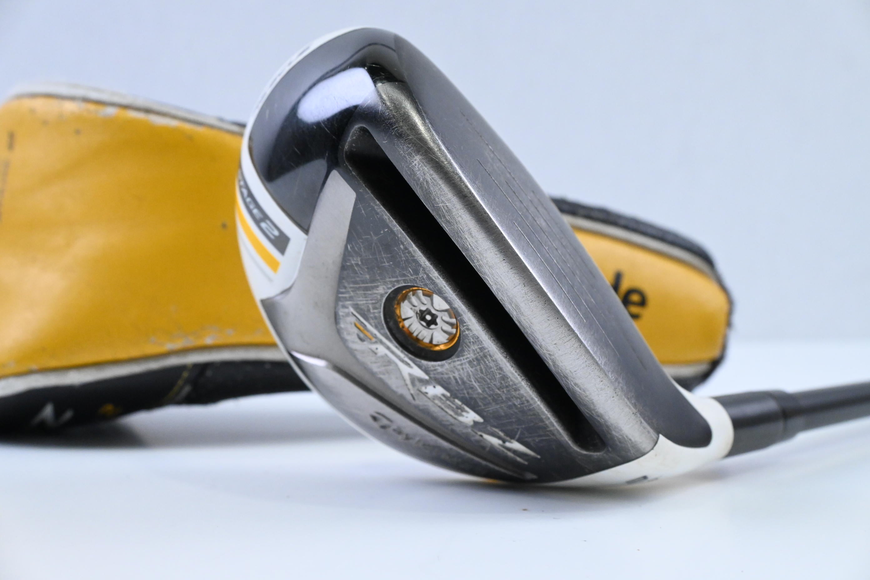 Taylormade RBZ Stage 2 #3 Hybrid / 19 Degree / Stiff Flex Taylormade Rocketfuel