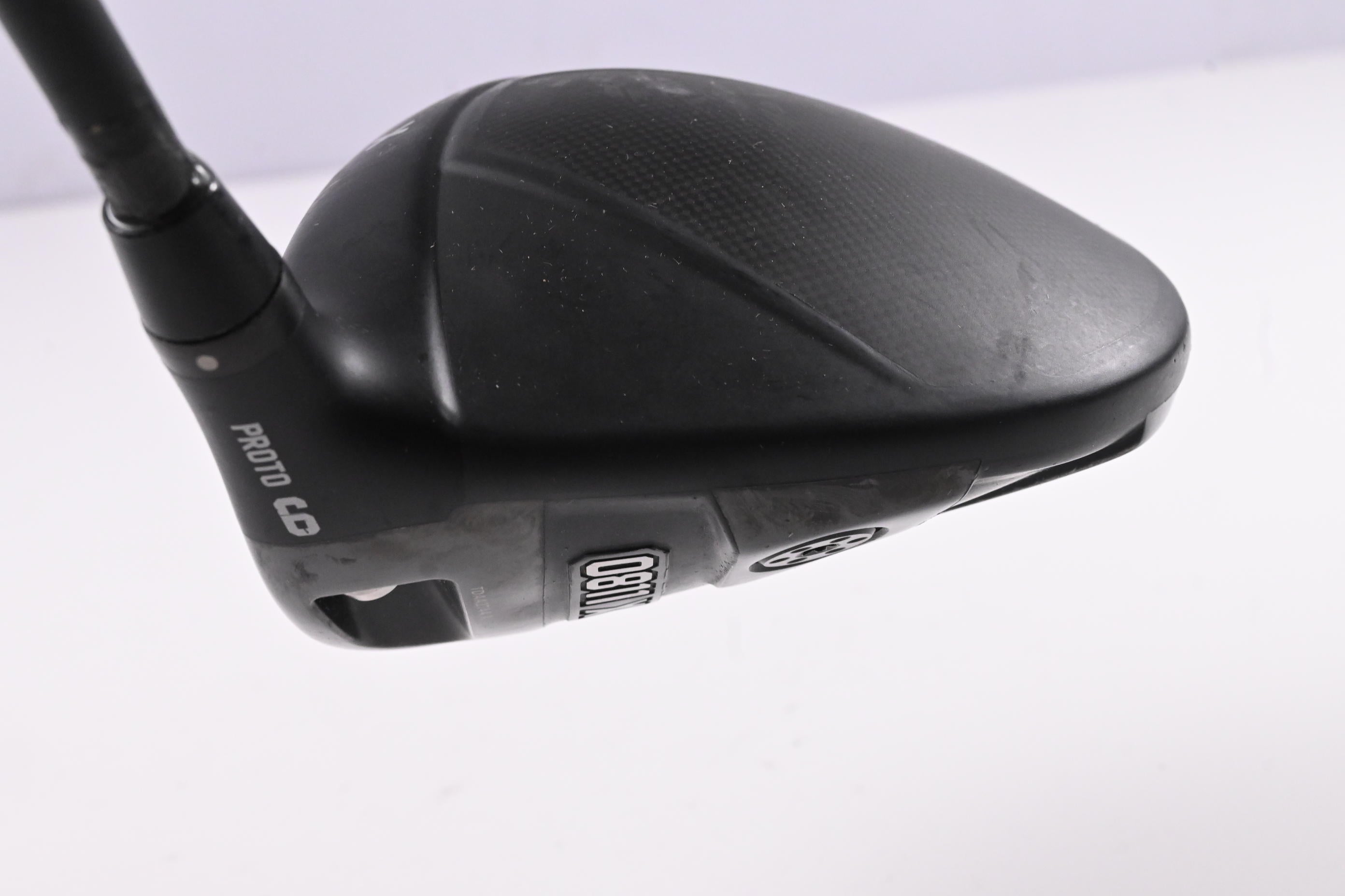 PXG 0811 X Prototype Driver / 9 Degree / Regular Flex Vanquish 4 Shaft