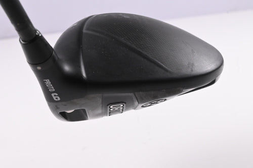 PXG 0811 X Prototype Driver / 9 Degree / Regular Flex Vanquish 4 Shaft